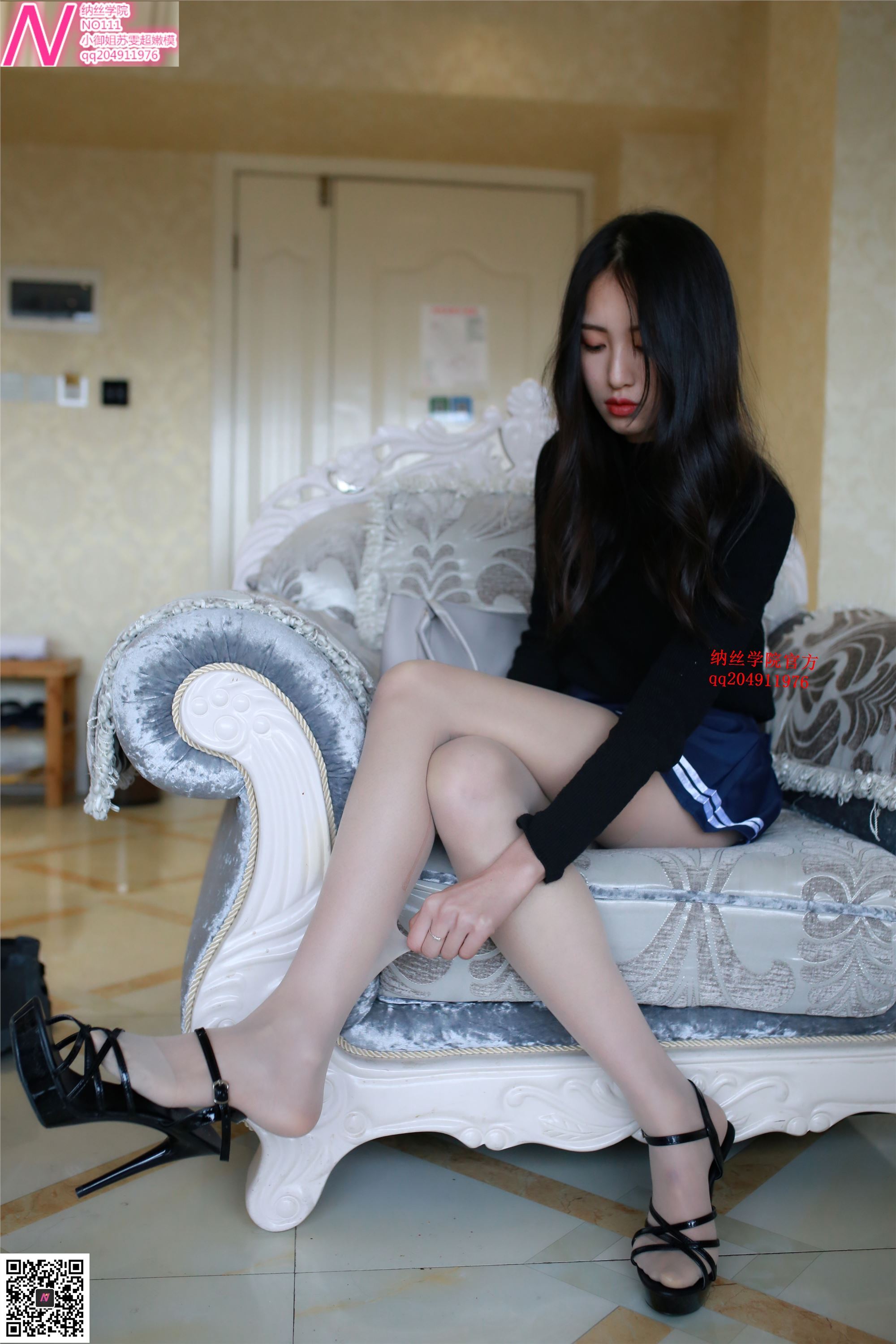 111苏雯90p 纳丝摄影 第四部分