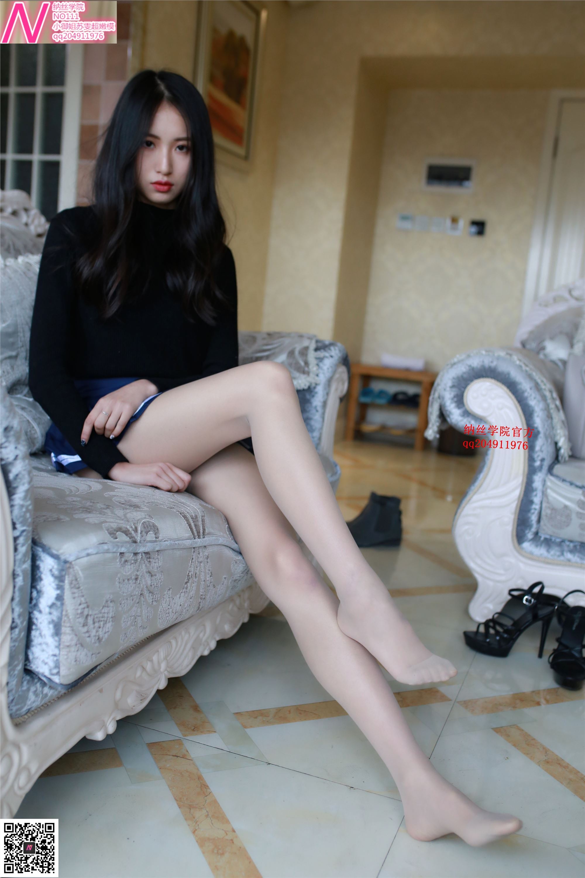 111苏雯90p 纳丝摄影 第四部分