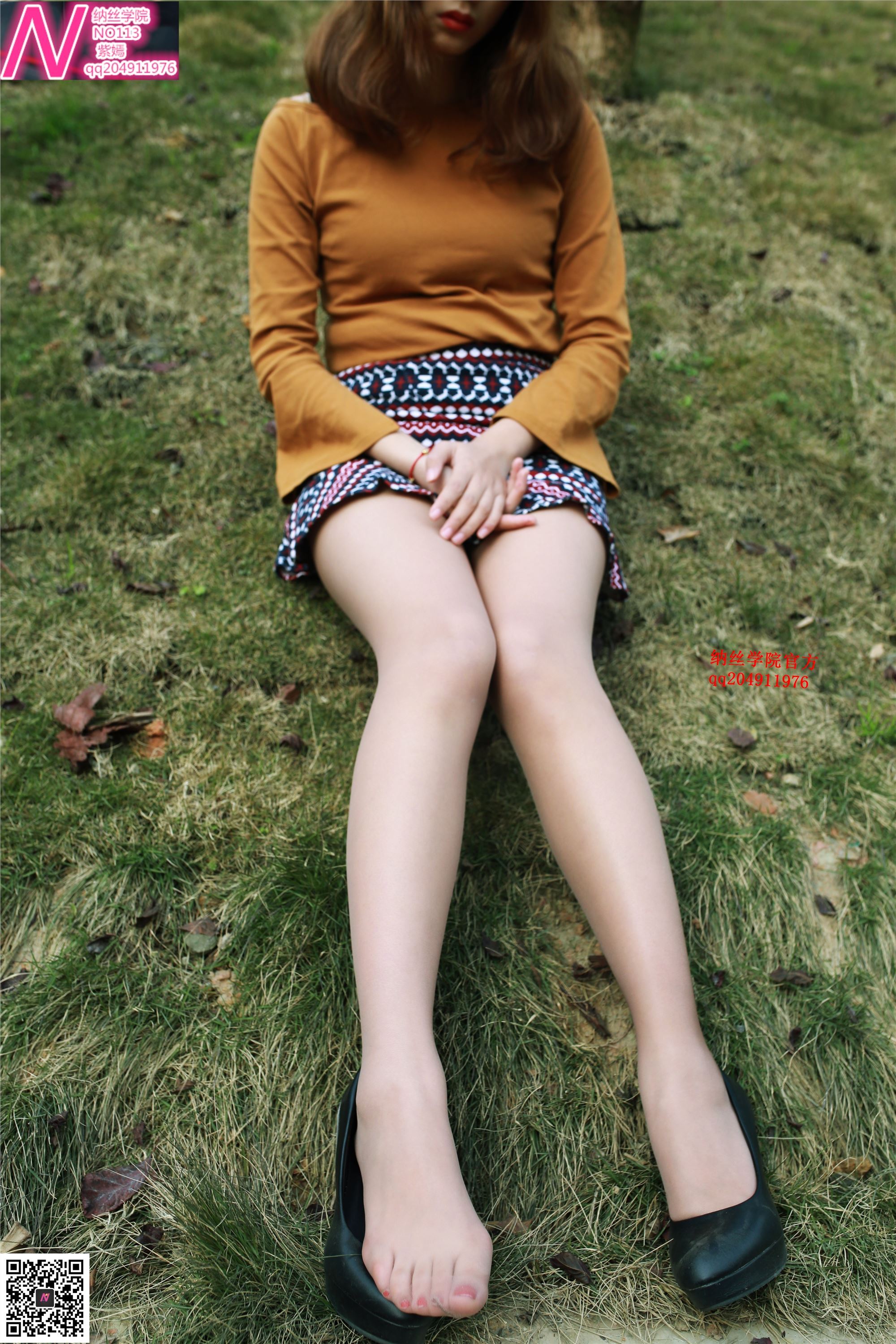 113紫嫣78p 纳丝摄影 第四部分