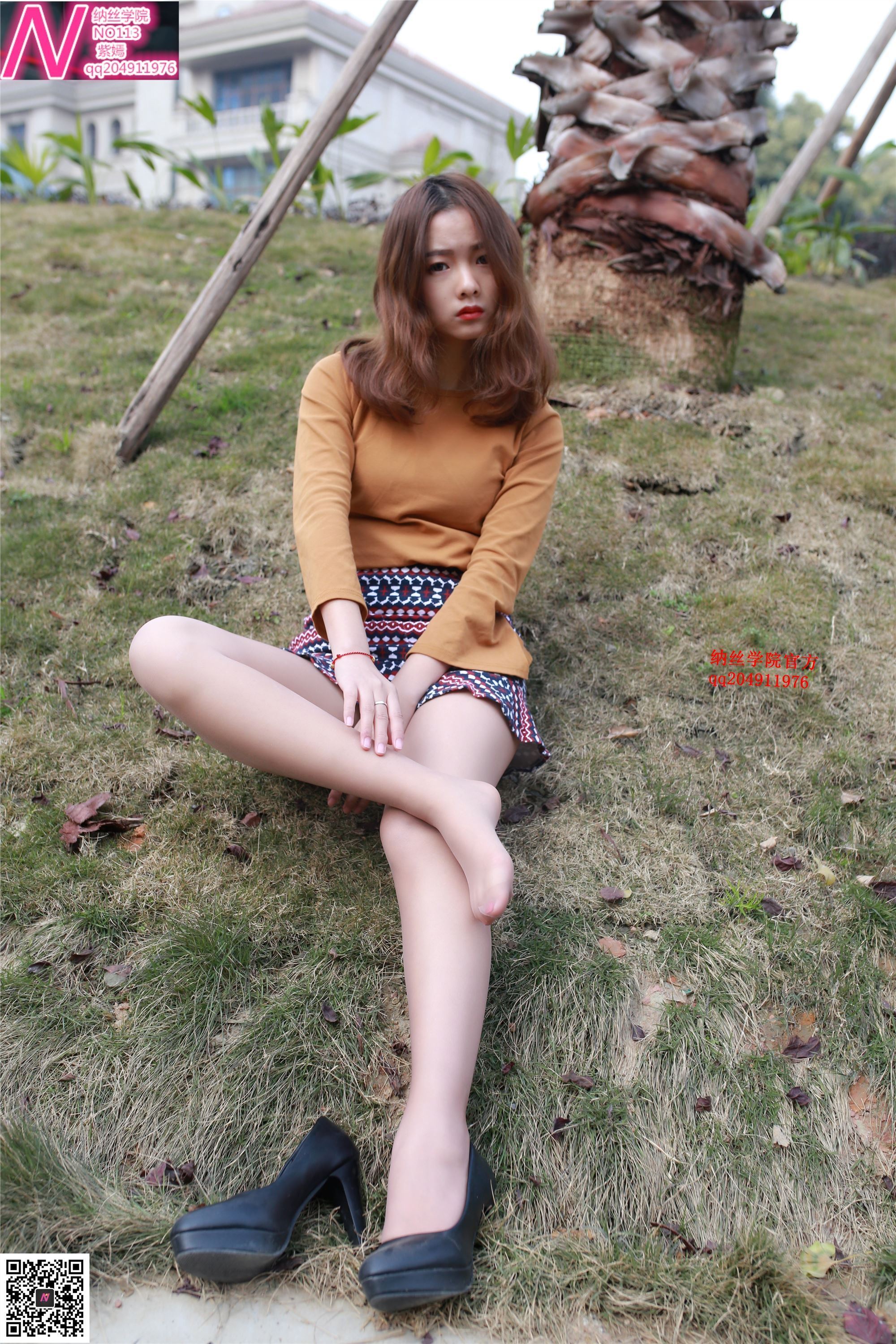 113紫嫣78p 纳丝摄影 第四部分