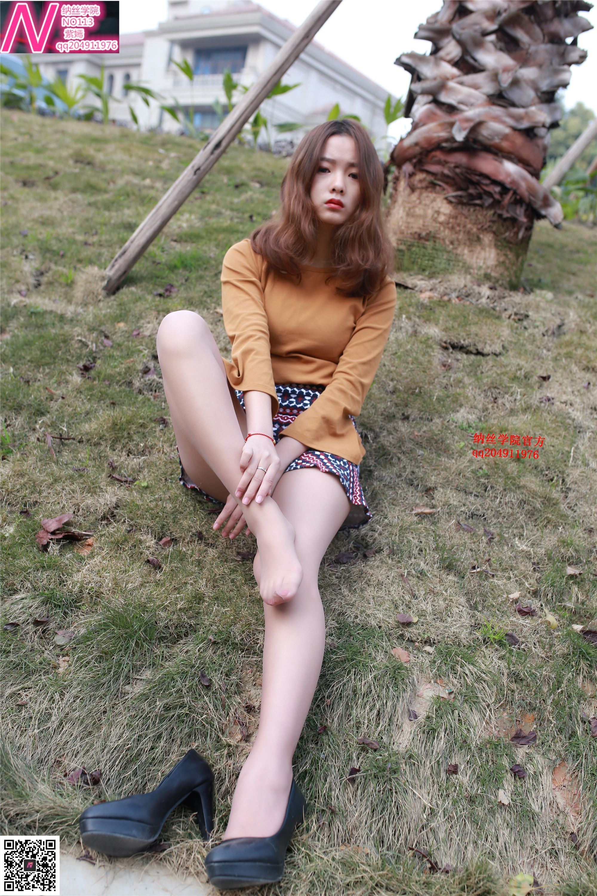 113紫嫣78p 纳丝摄影 第四部分