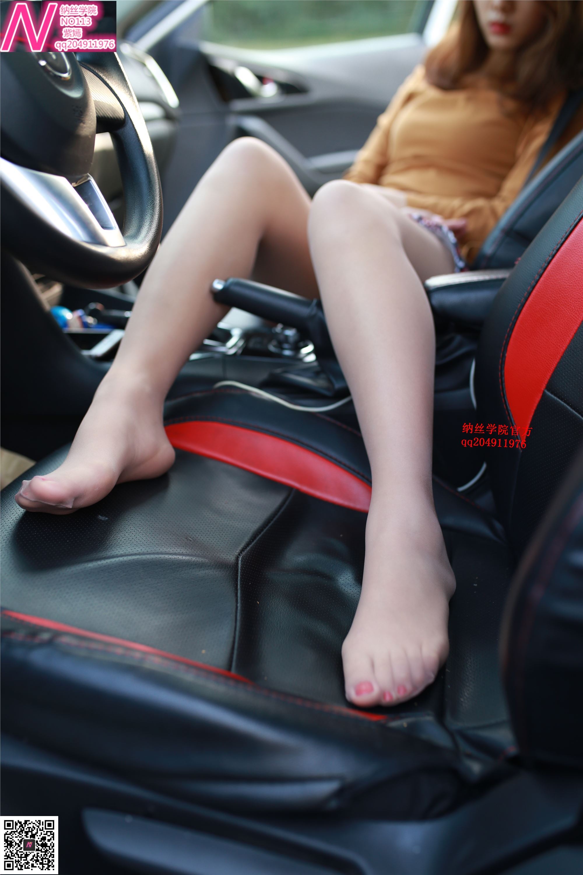 113紫嫣78p 纳丝摄影 第四部分