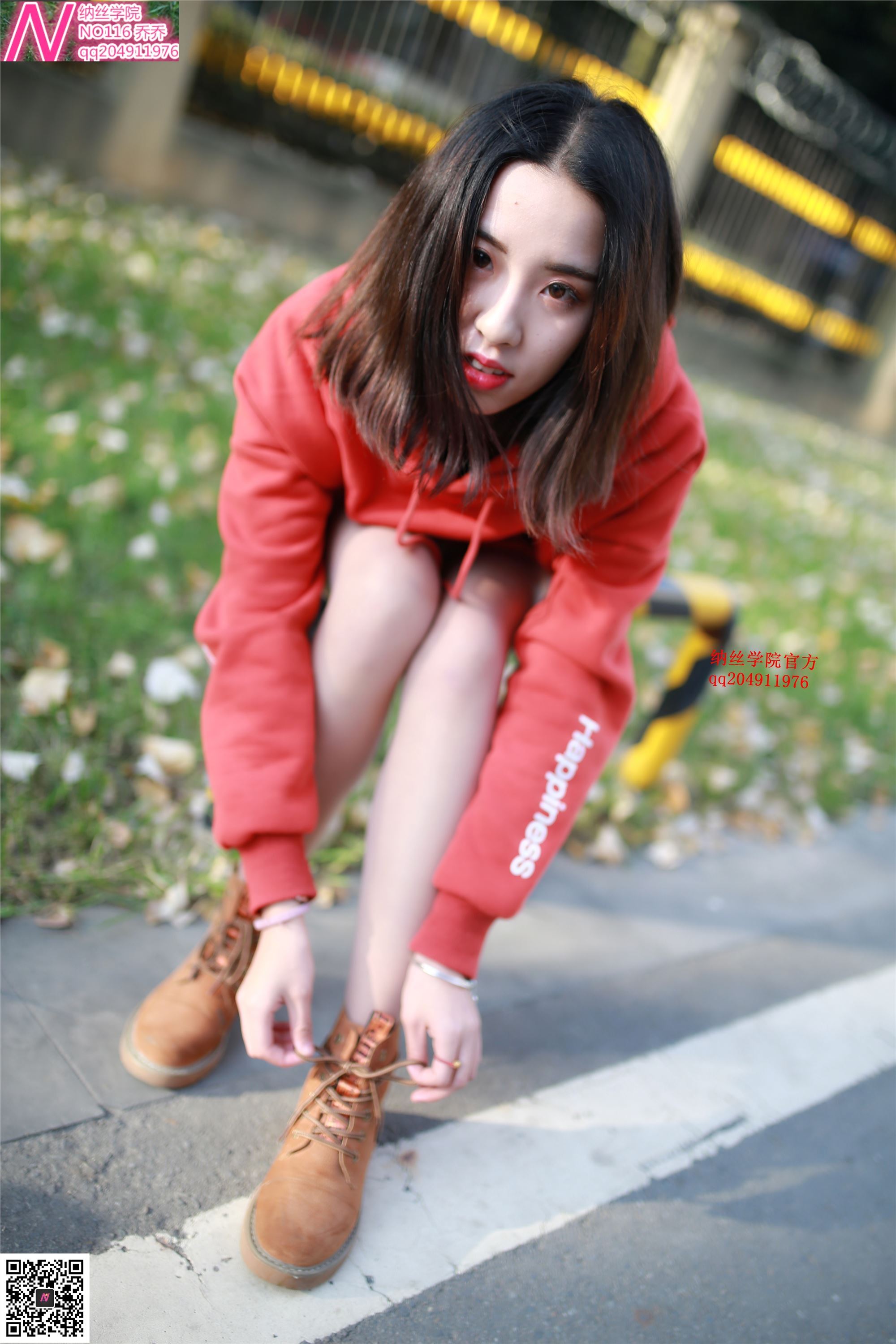 116乔乔55p 纳丝摄影 第四部分