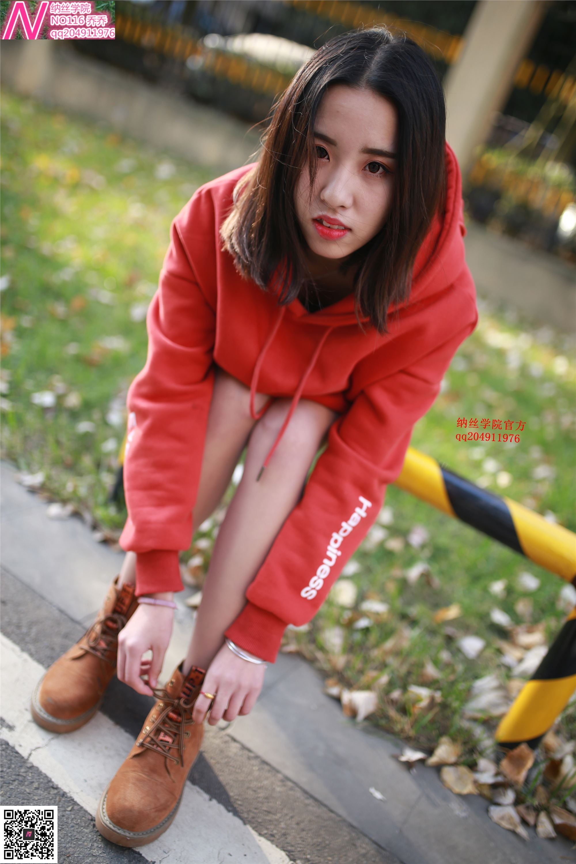 116乔乔55p 纳丝摄影 第四部分