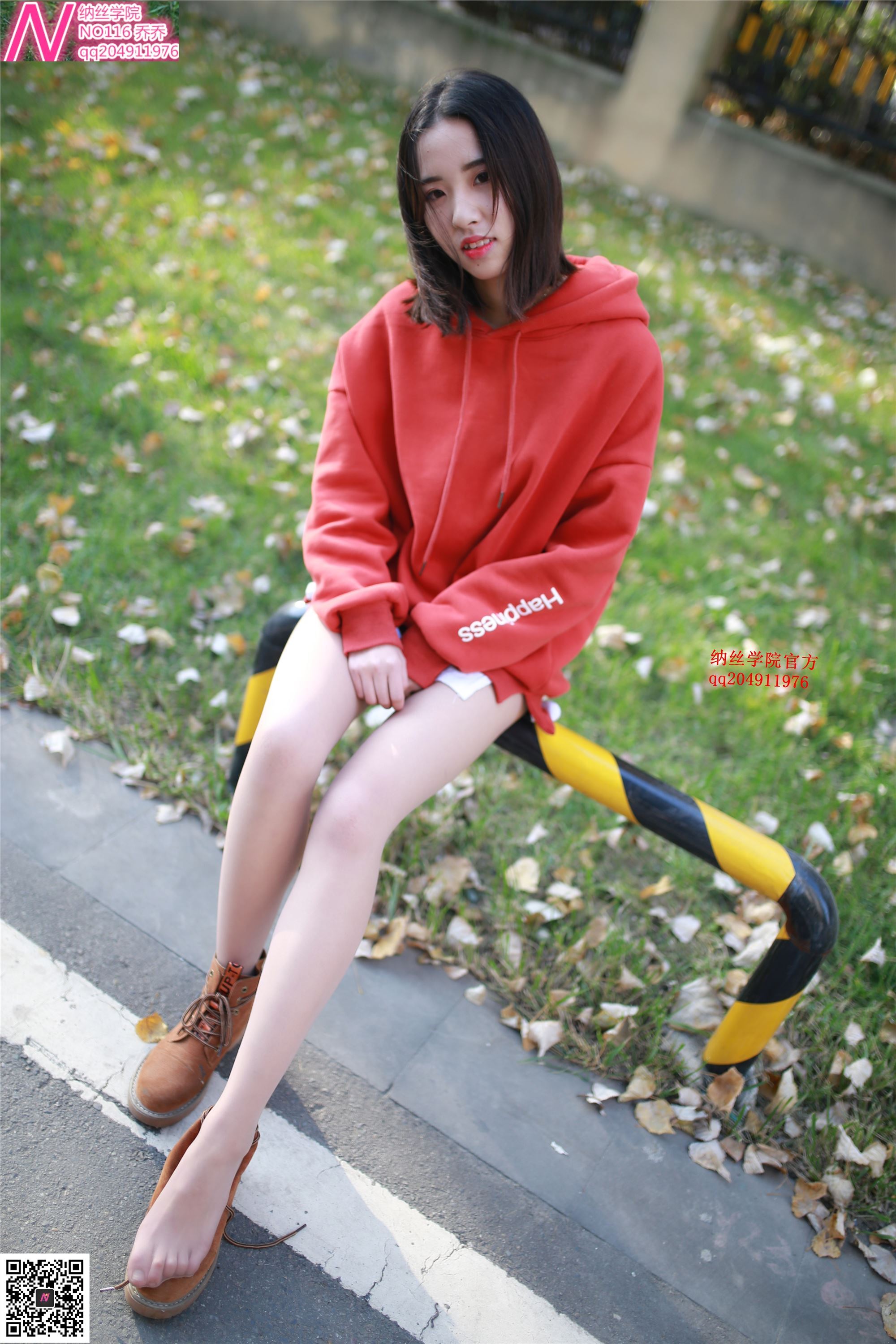 116乔乔55p 纳丝摄影 第四部分