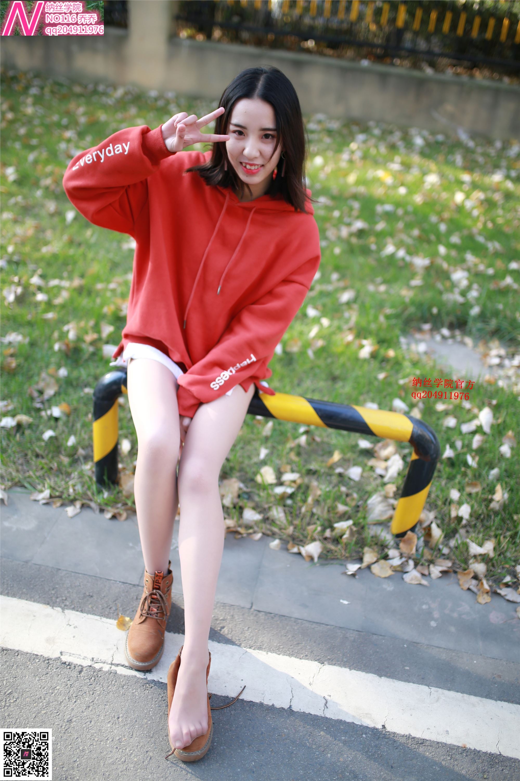 116乔乔55p 纳丝摄影 第四部分