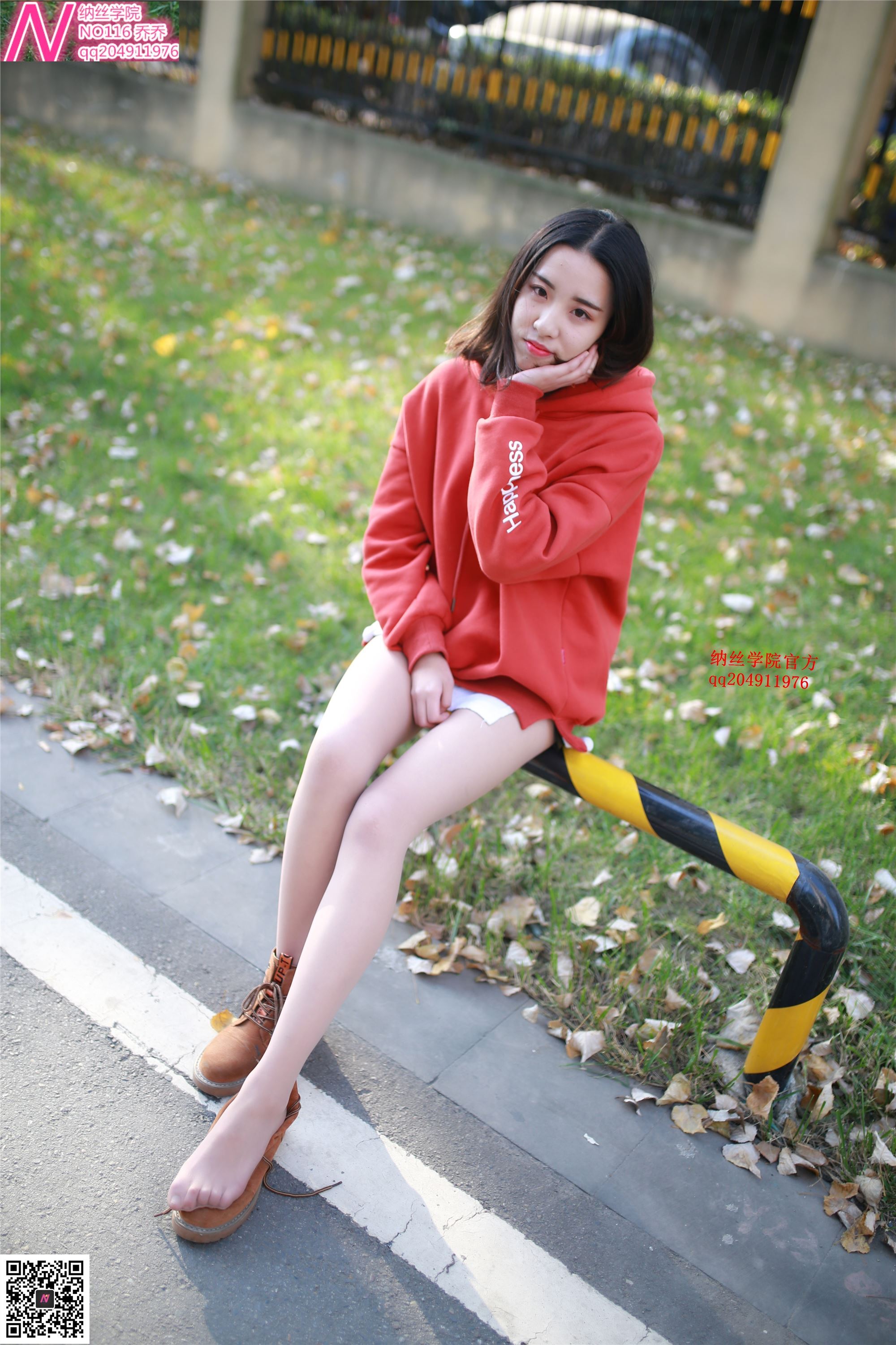 116乔乔55p 纳丝摄影 第四部分