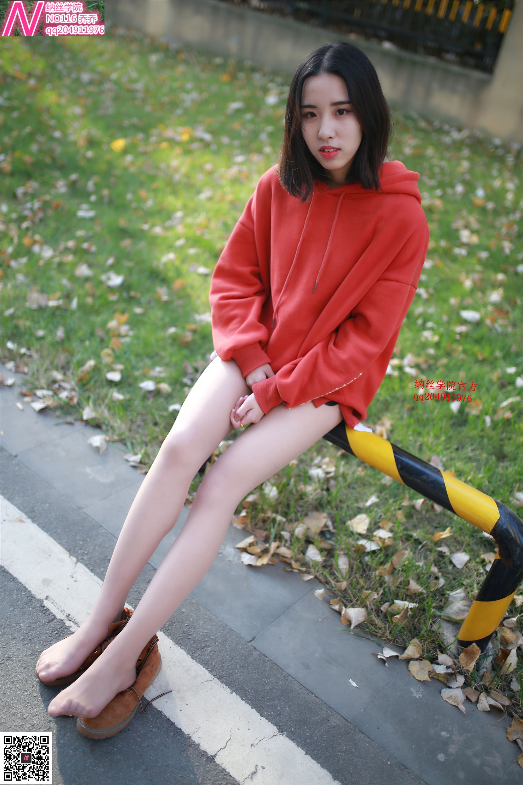 116乔乔55p 纳丝摄影 第四部分