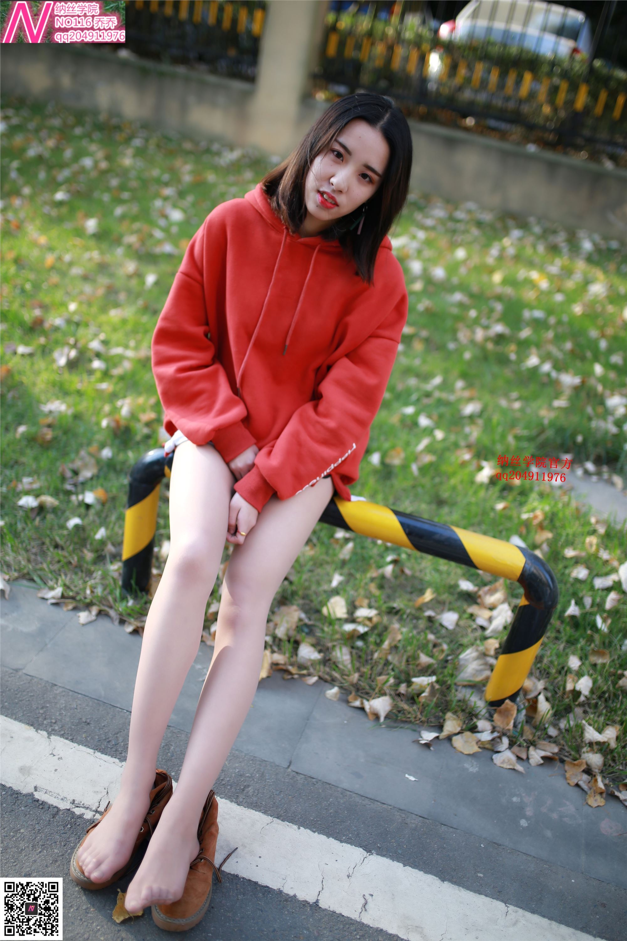 116乔乔55p 纳丝摄影 第四部分