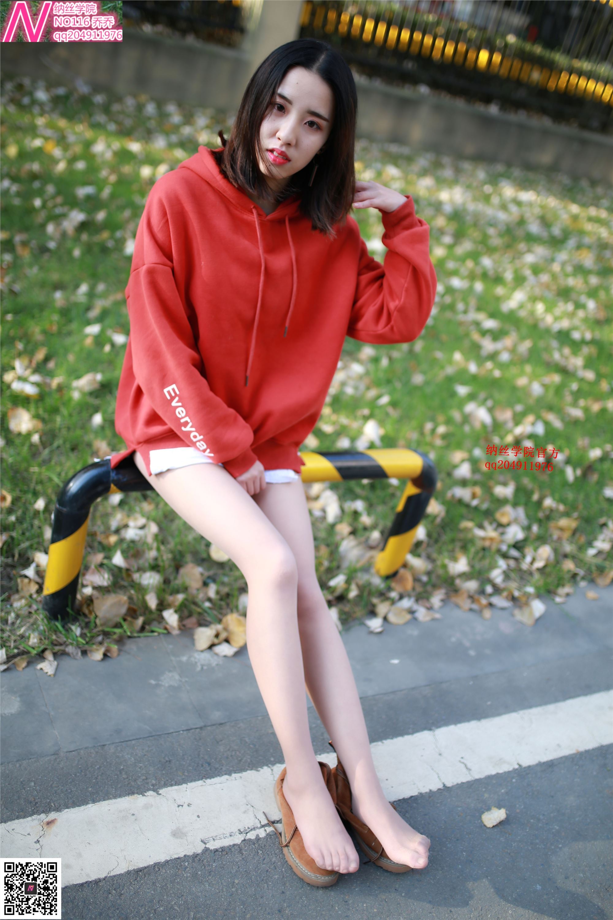 116乔乔55p 纳丝摄影 第四部分