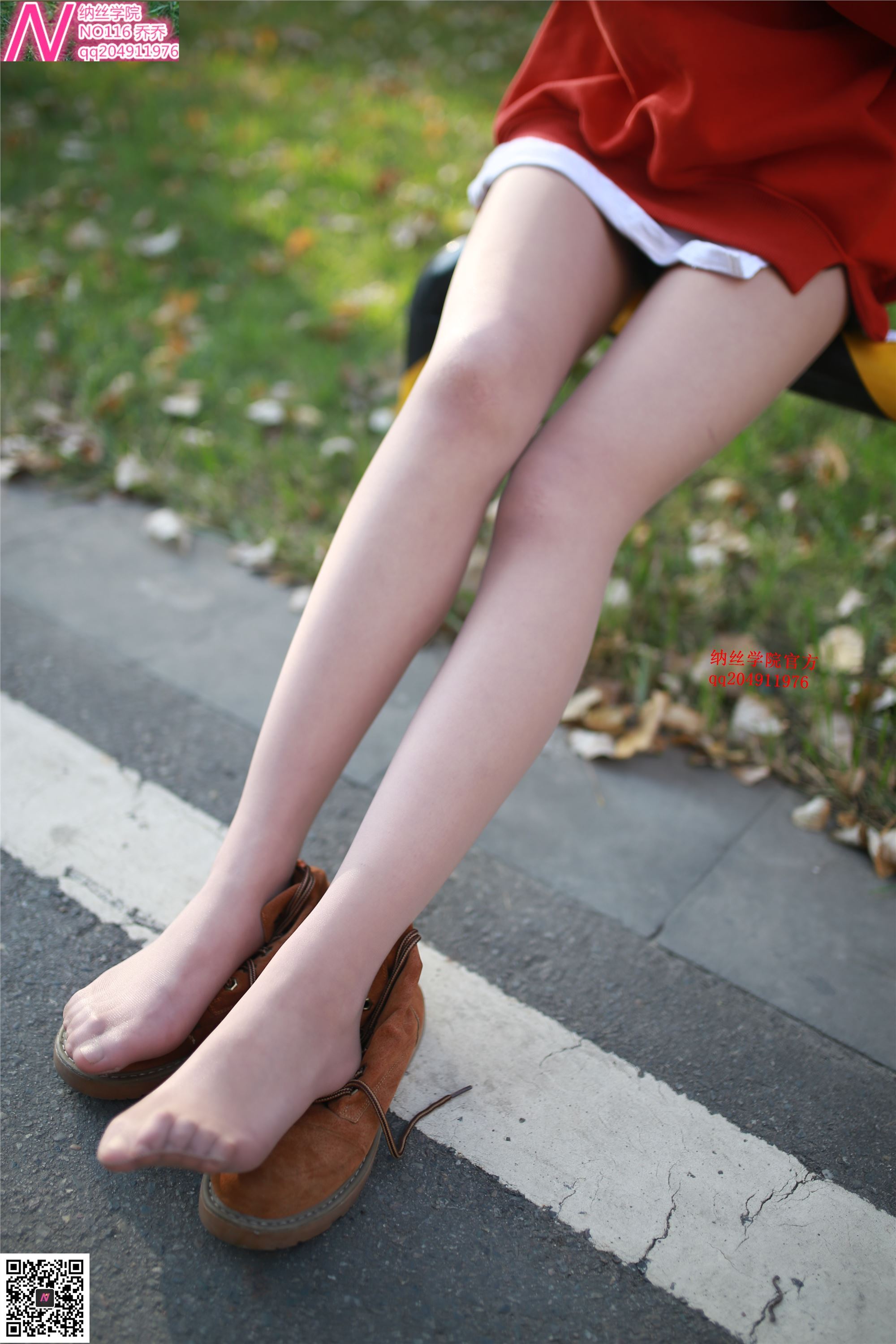 116乔乔55p 纳丝摄影 第四部分