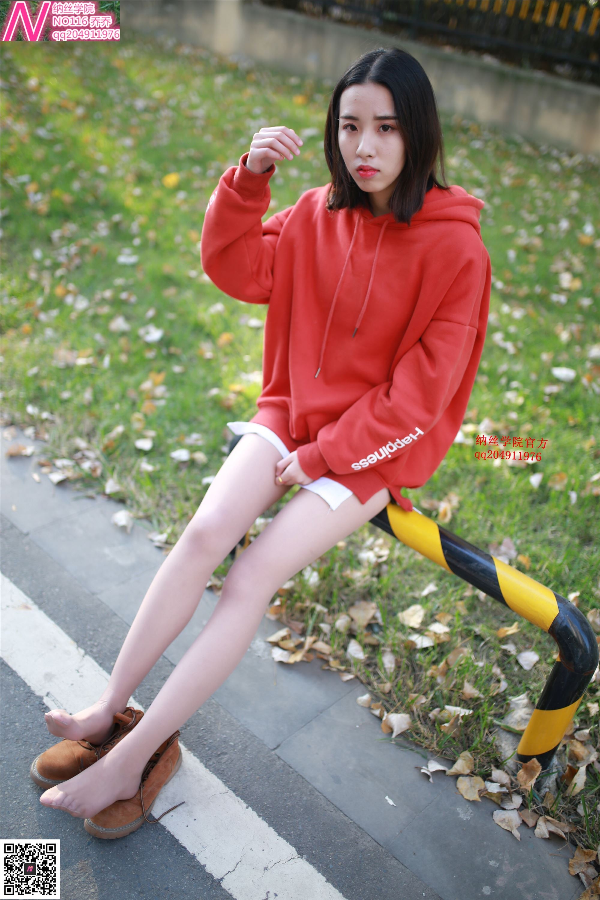 116乔乔55p 纳丝摄影 第四部分