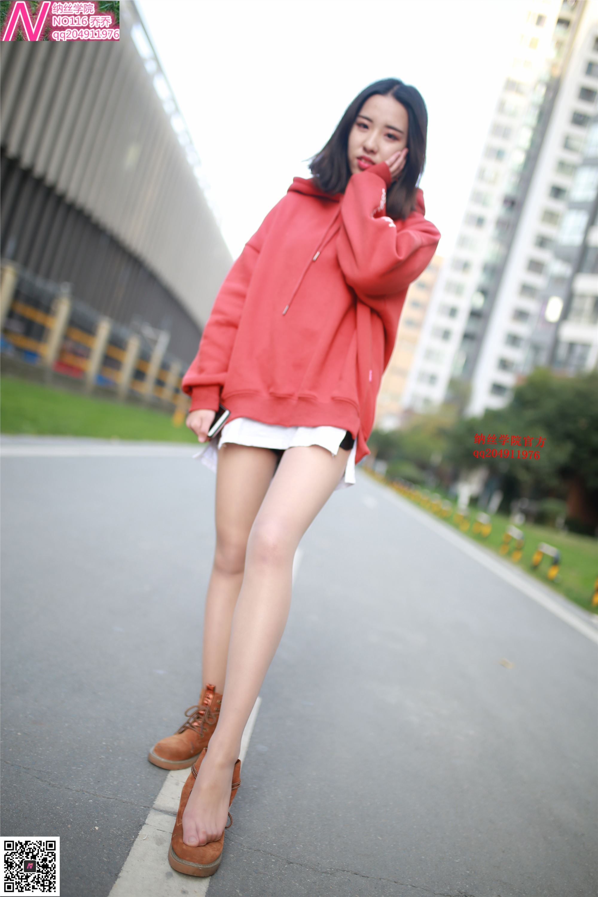 116乔乔55p 纳丝摄影 第四部分