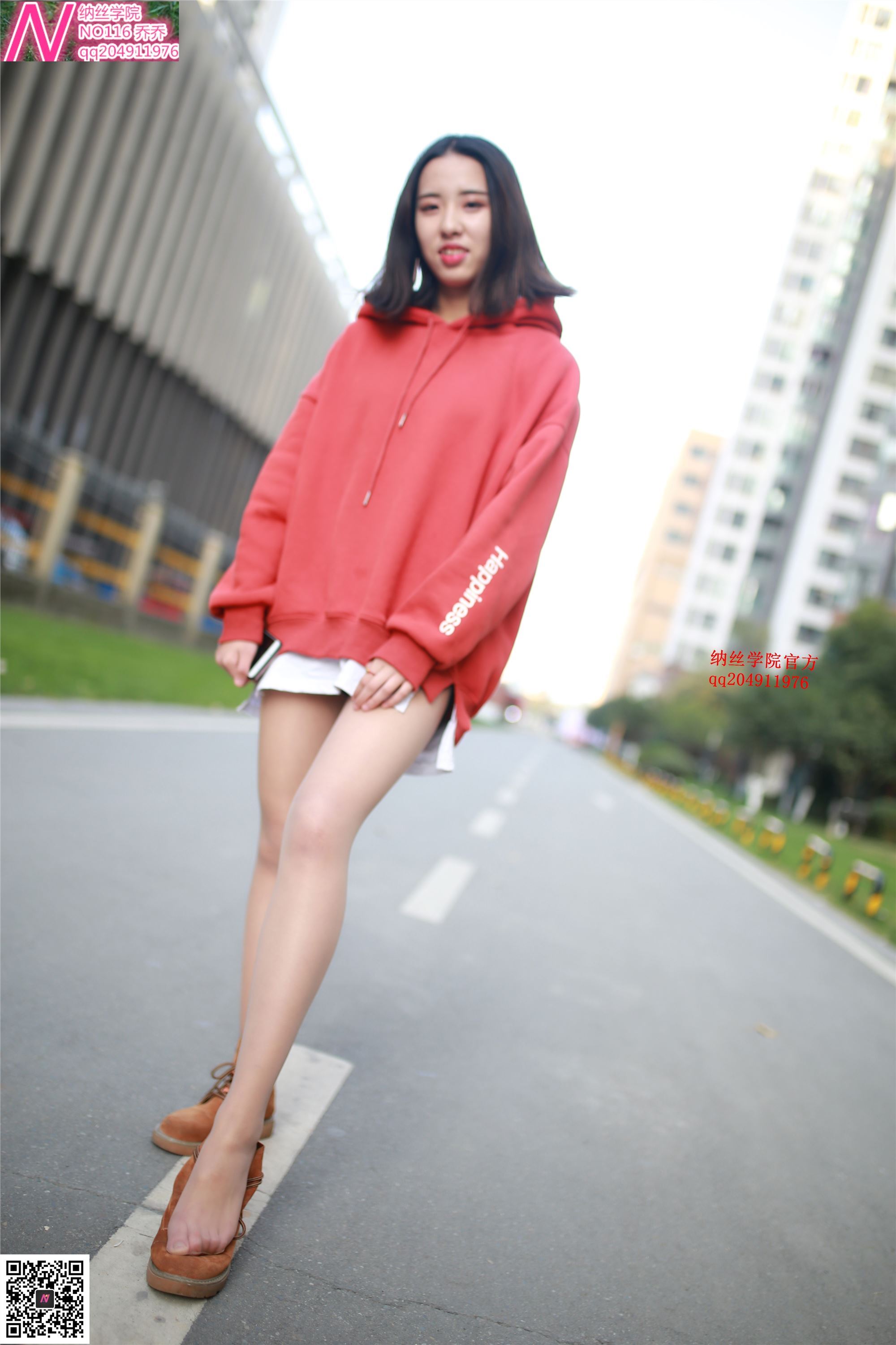 116乔乔55p 纳丝摄影 第四部分