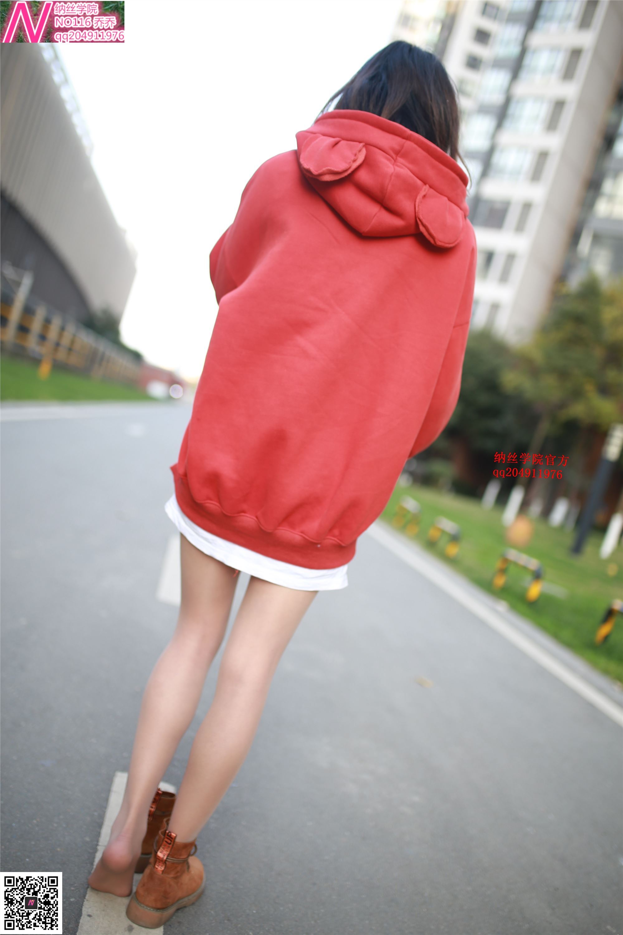 116乔乔55p 纳丝摄影 第四部分