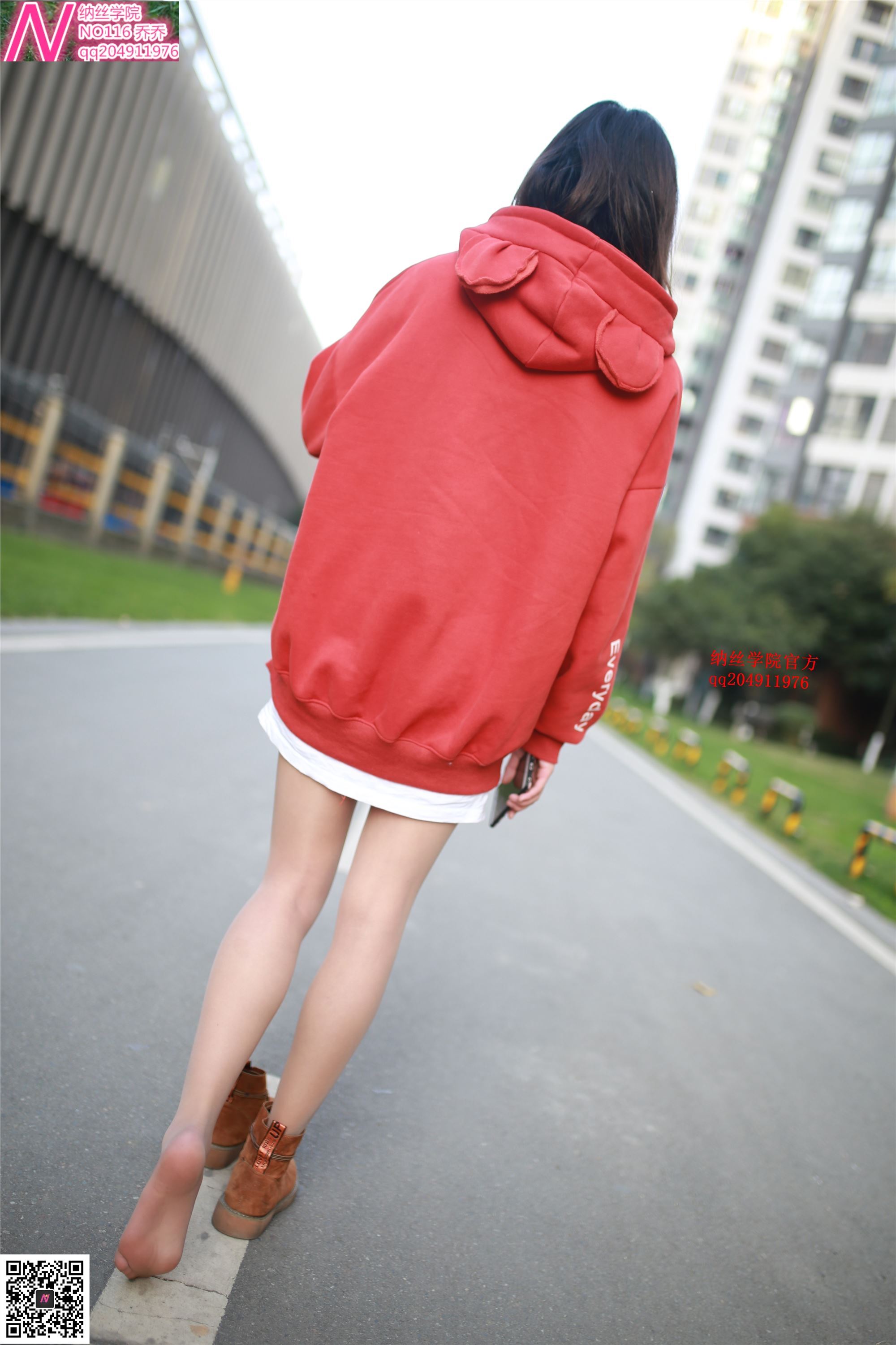 116乔乔55p 纳丝摄影 第四部分