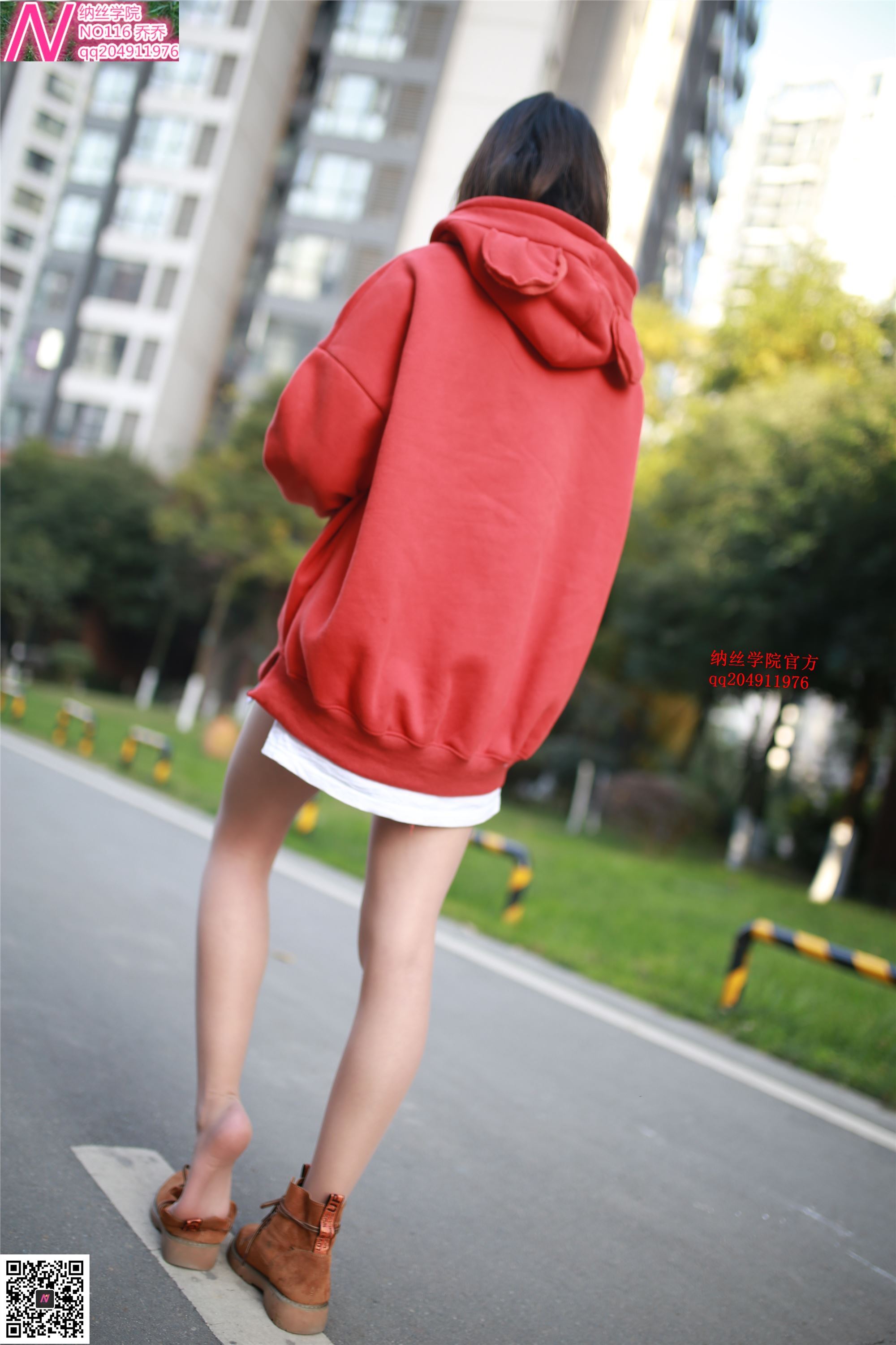 116乔乔55p 纳丝摄影 第四部分