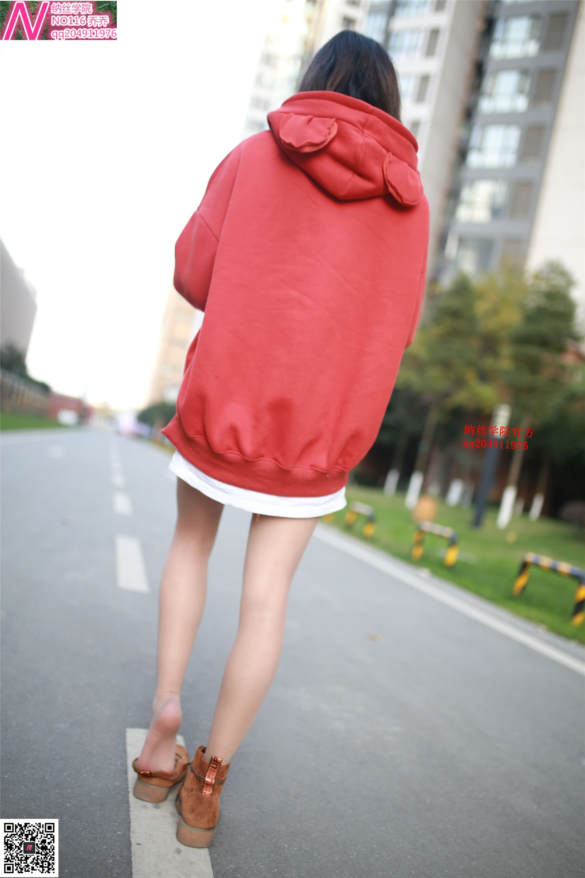 116乔乔55p 纳丝摄影 第四部分