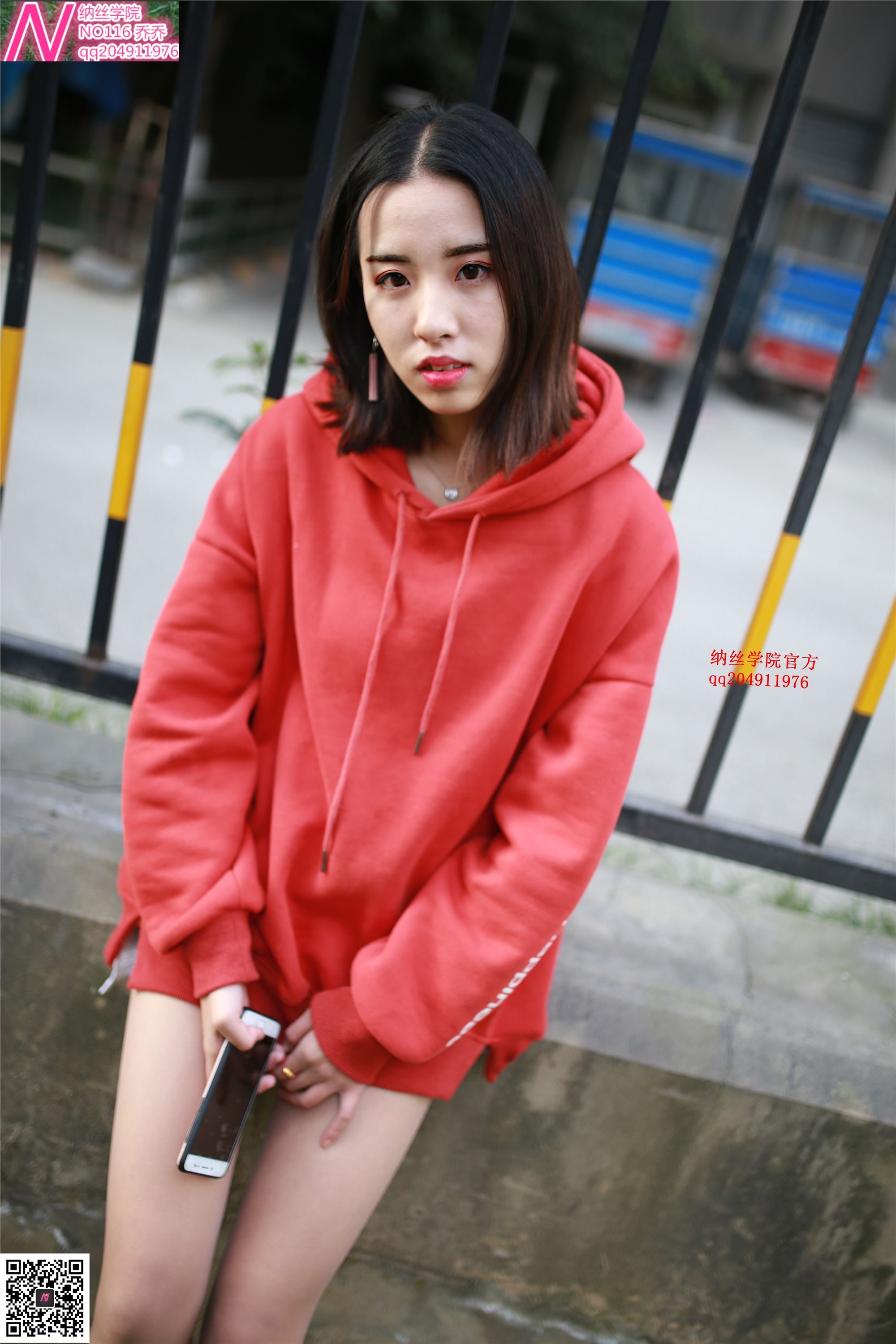 116乔乔55p 纳丝摄影 第四部分