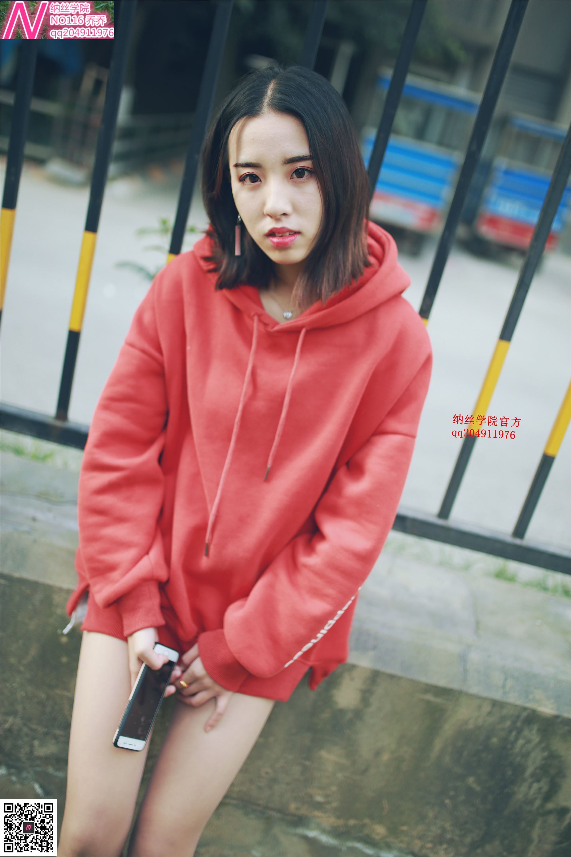 116乔乔55p 纳丝摄影 第四部分