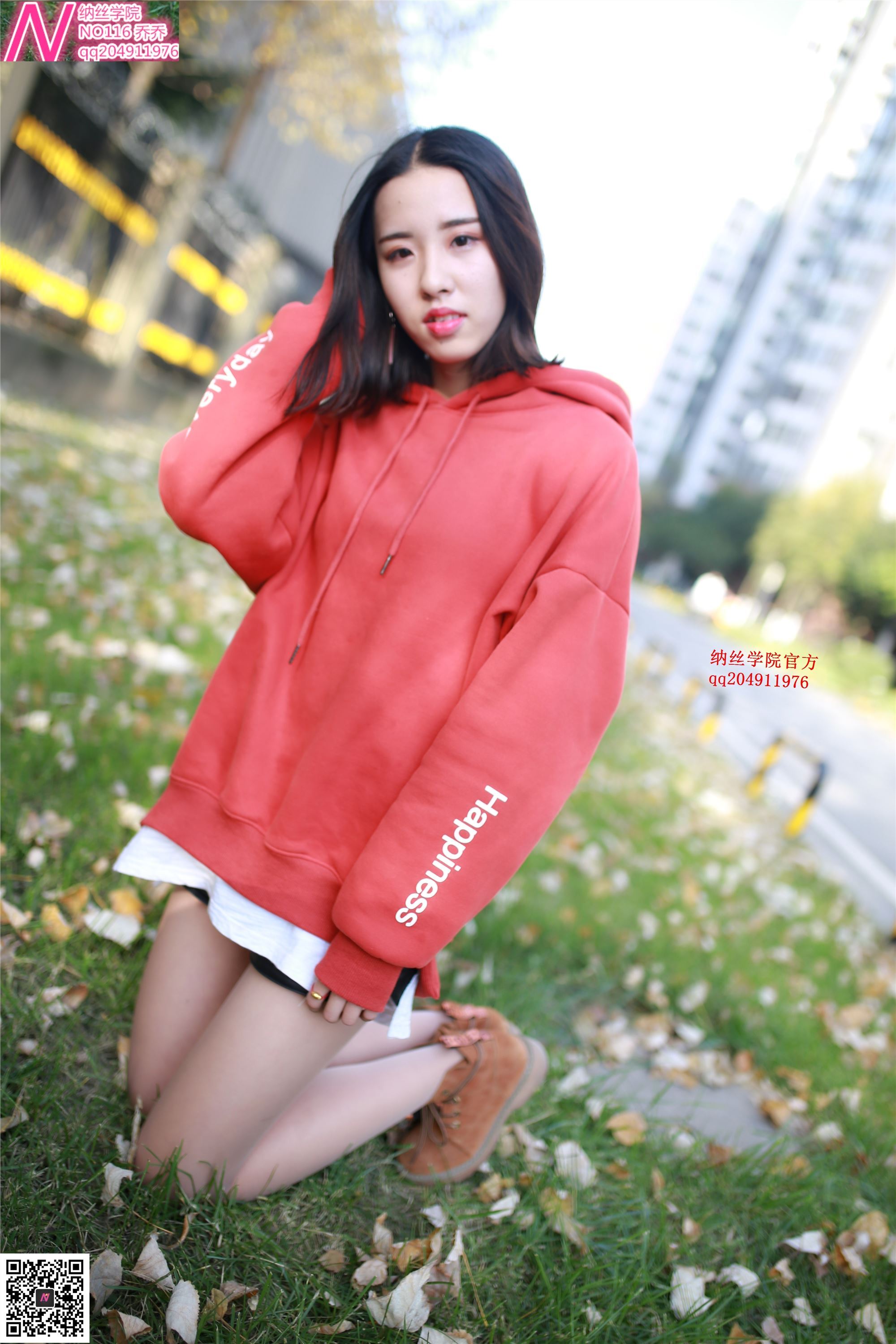 116乔乔55p 纳丝摄影 第四部分