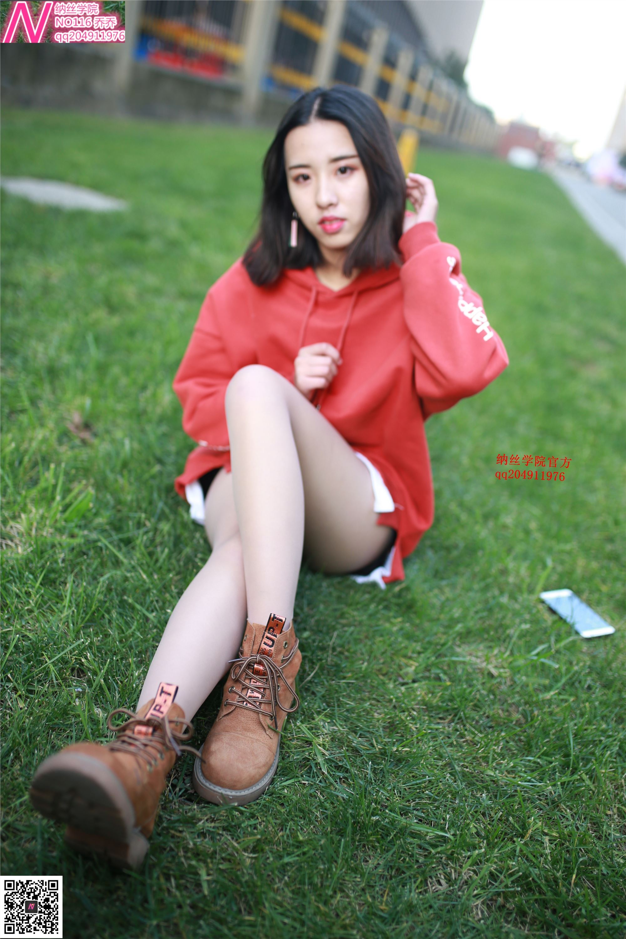 116乔乔55p 纳丝摄影 第四部分