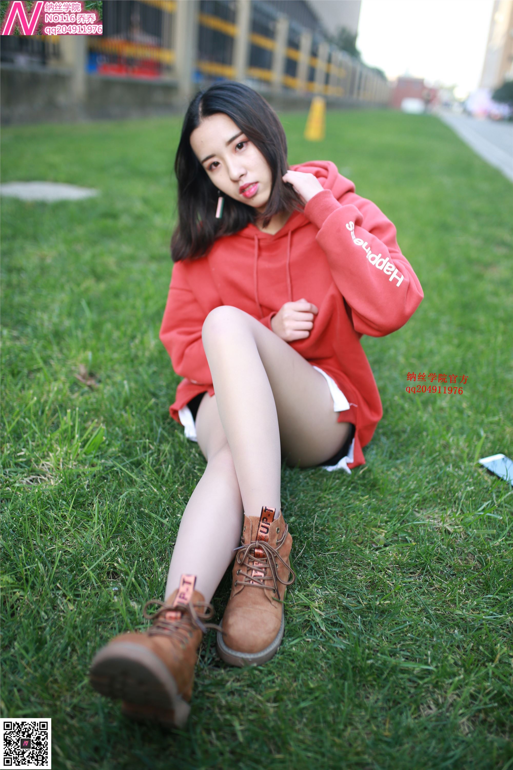 116乔乔55p 纳丝摄影 第四部分