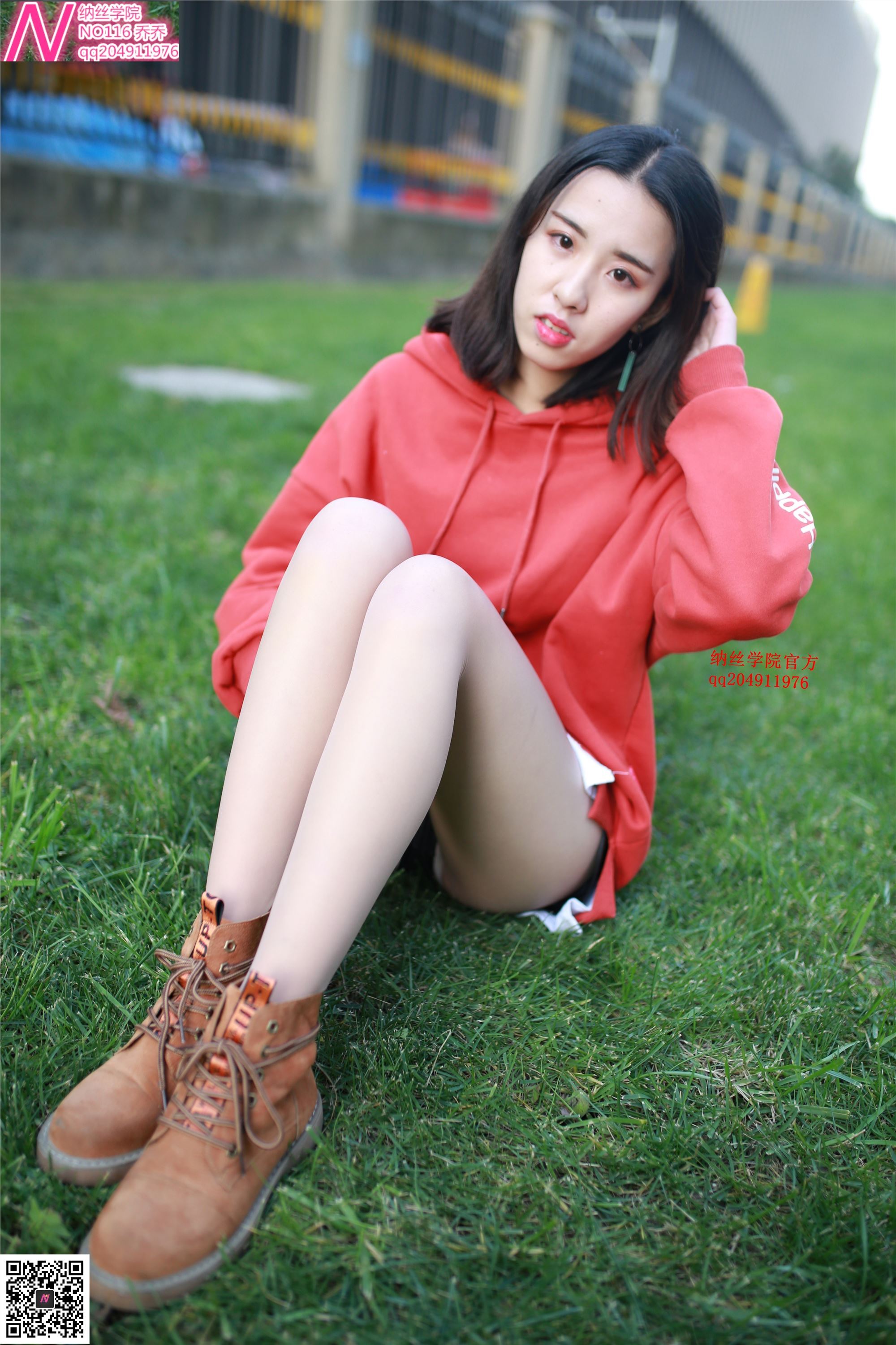 116乔乔55p 纳丝摄影 第四部分