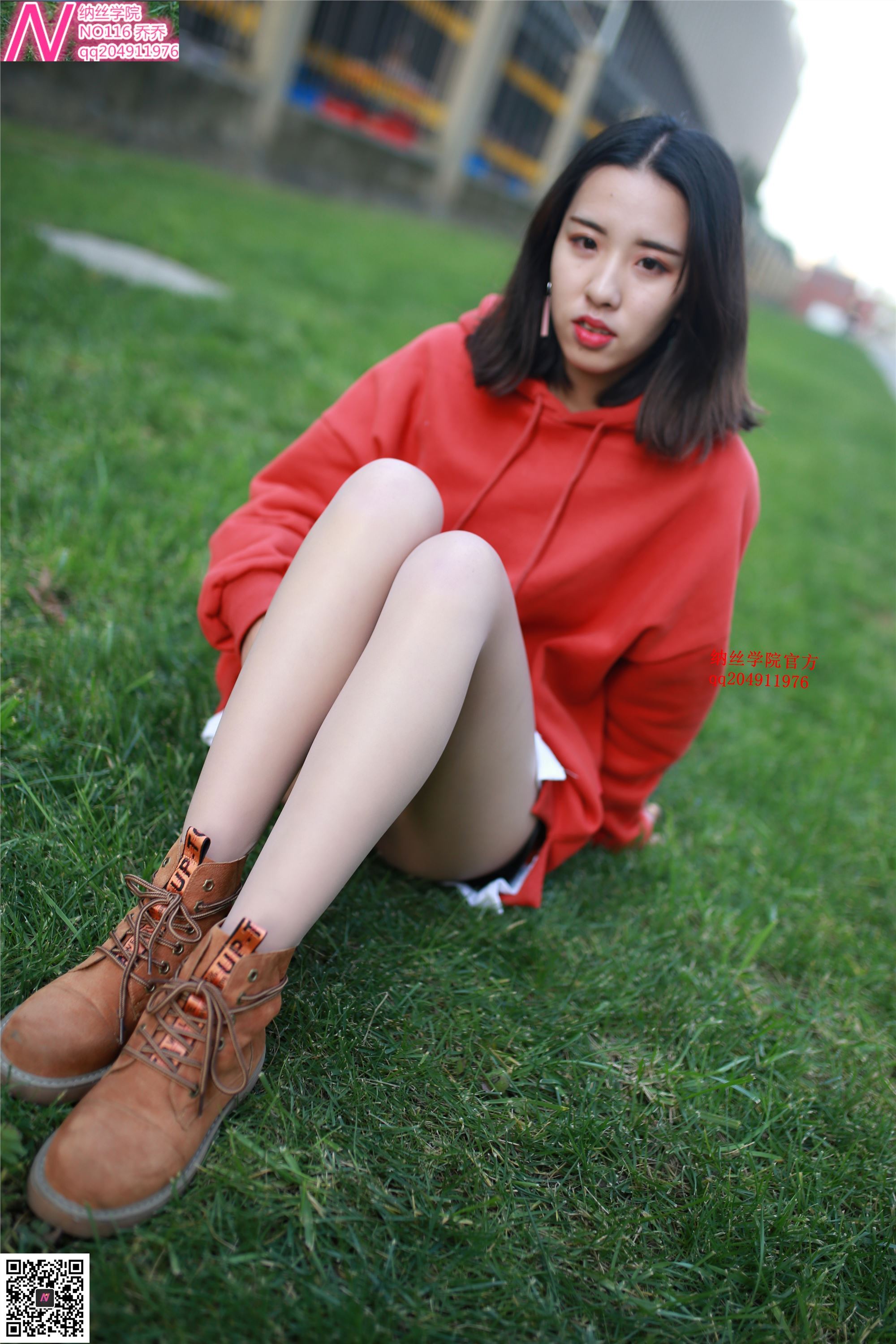 116乔乔55p 纳丝摄影 第四部分