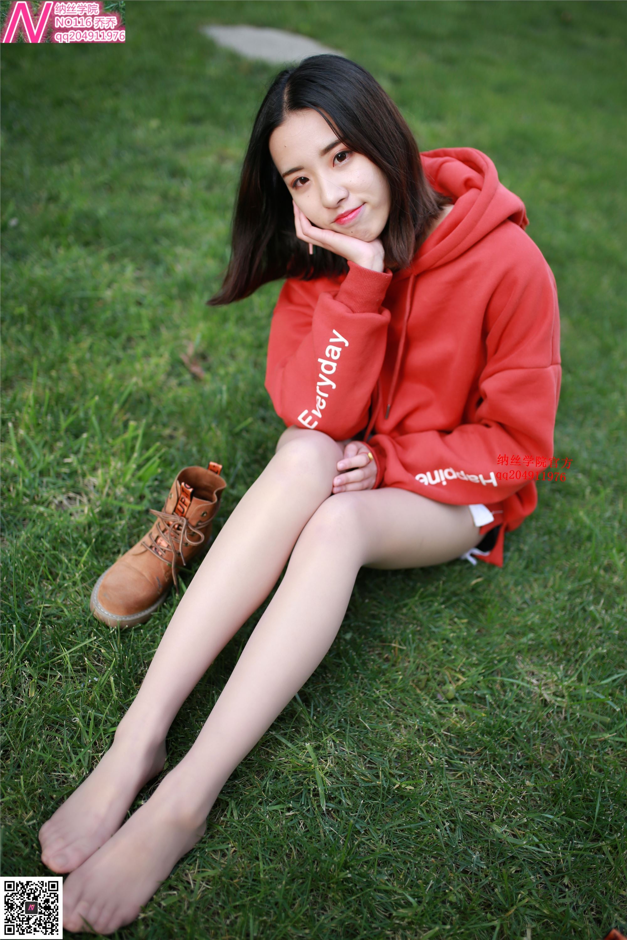 116乔乔55p 纳丝摄影 第四部分