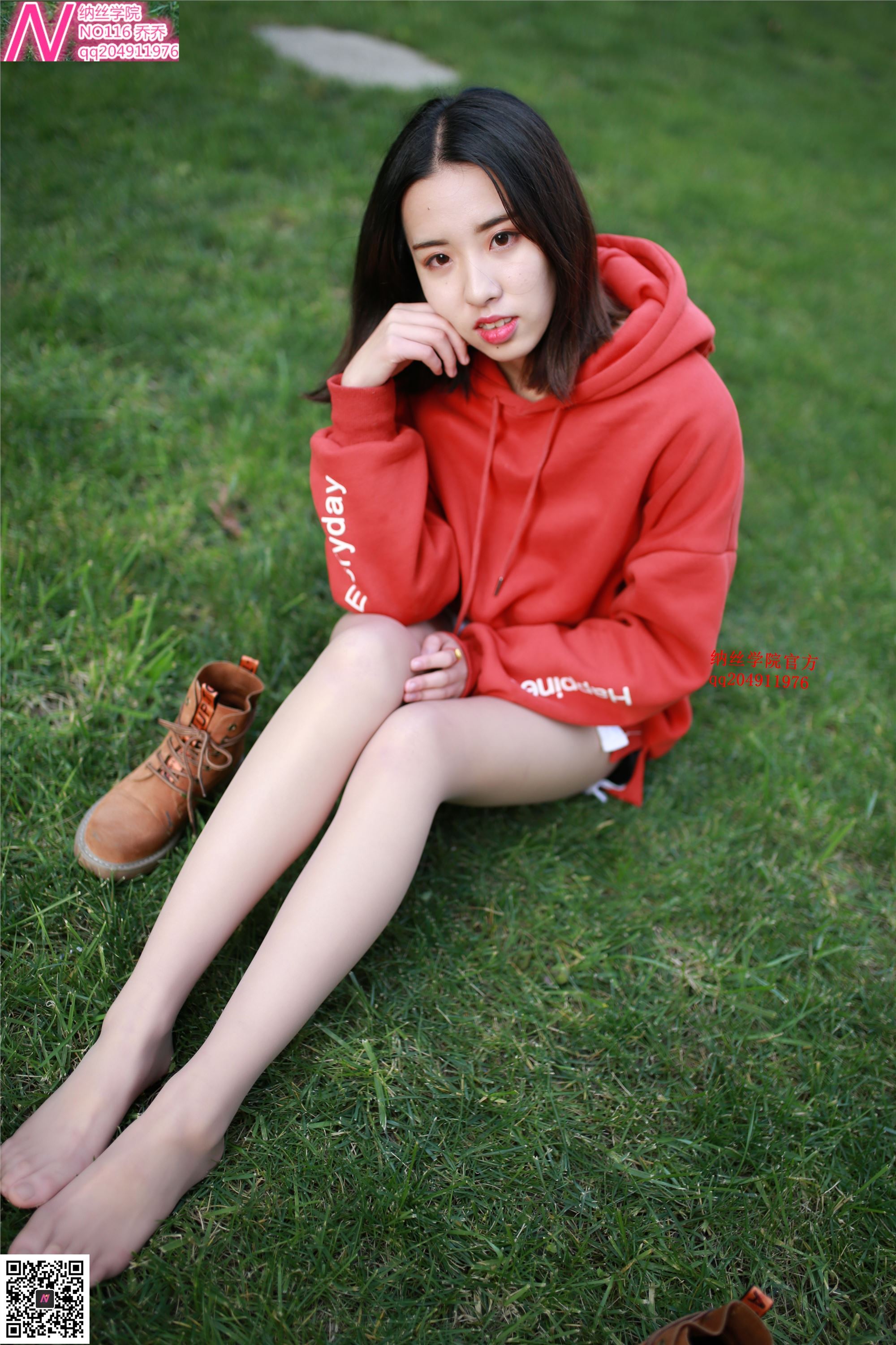 116乔乔55p 纳丝摄影 第四部分