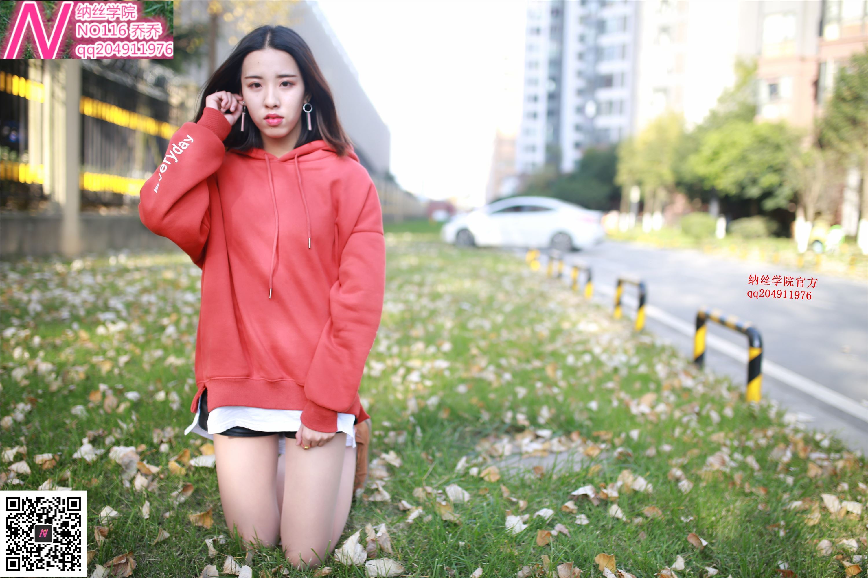 116乔乔55p 纳丝摄影 第四部分