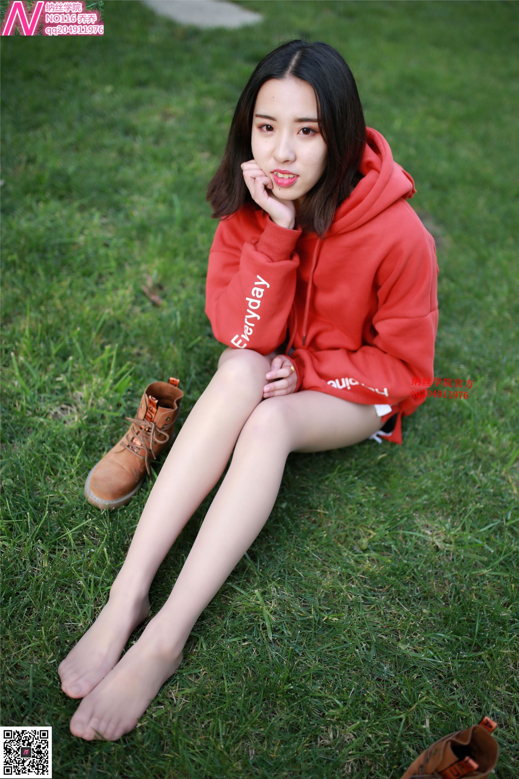 116乔乔55p 纳丝摄影 第四部分