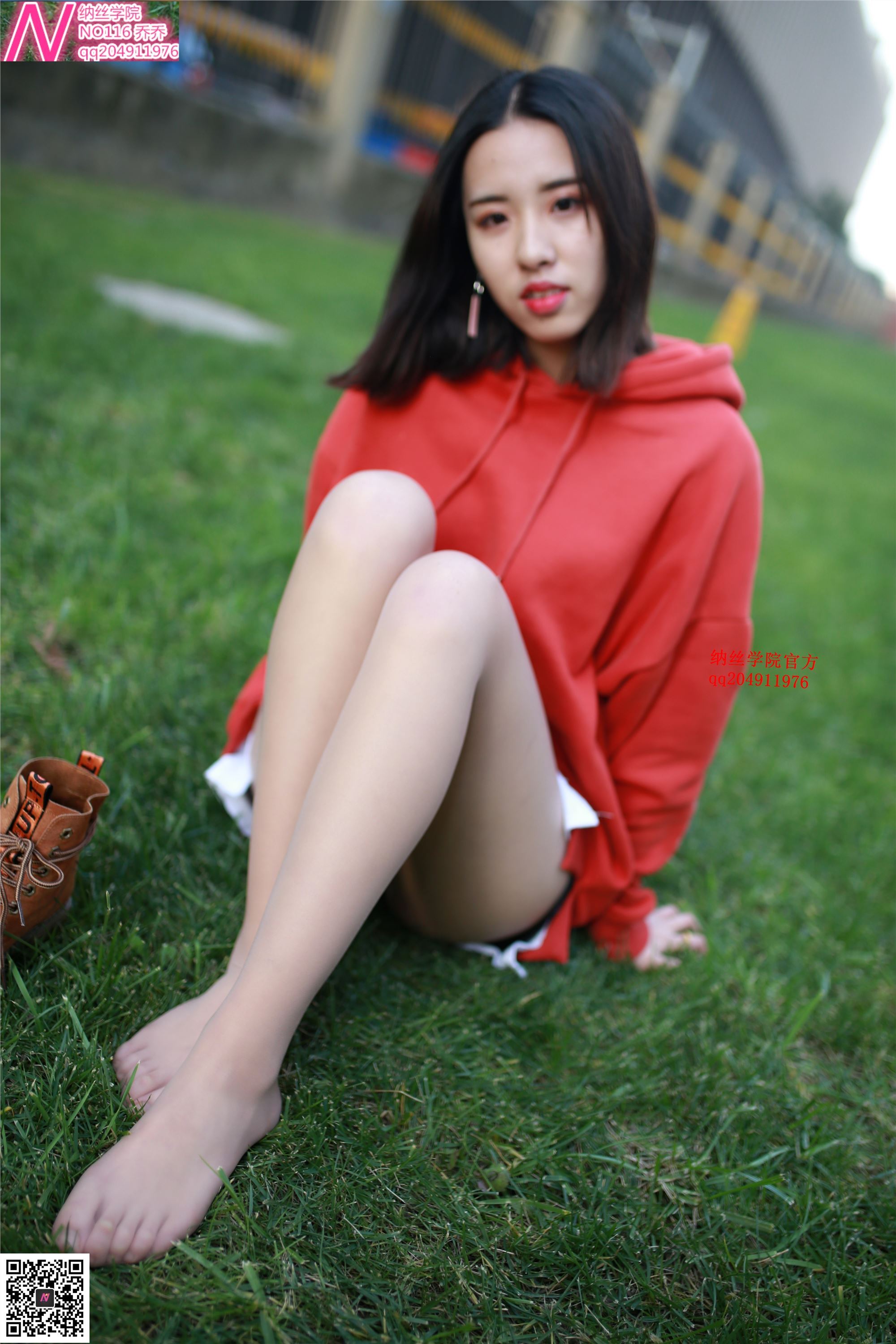 116乔乔55p 纳丝摄影 第四部分