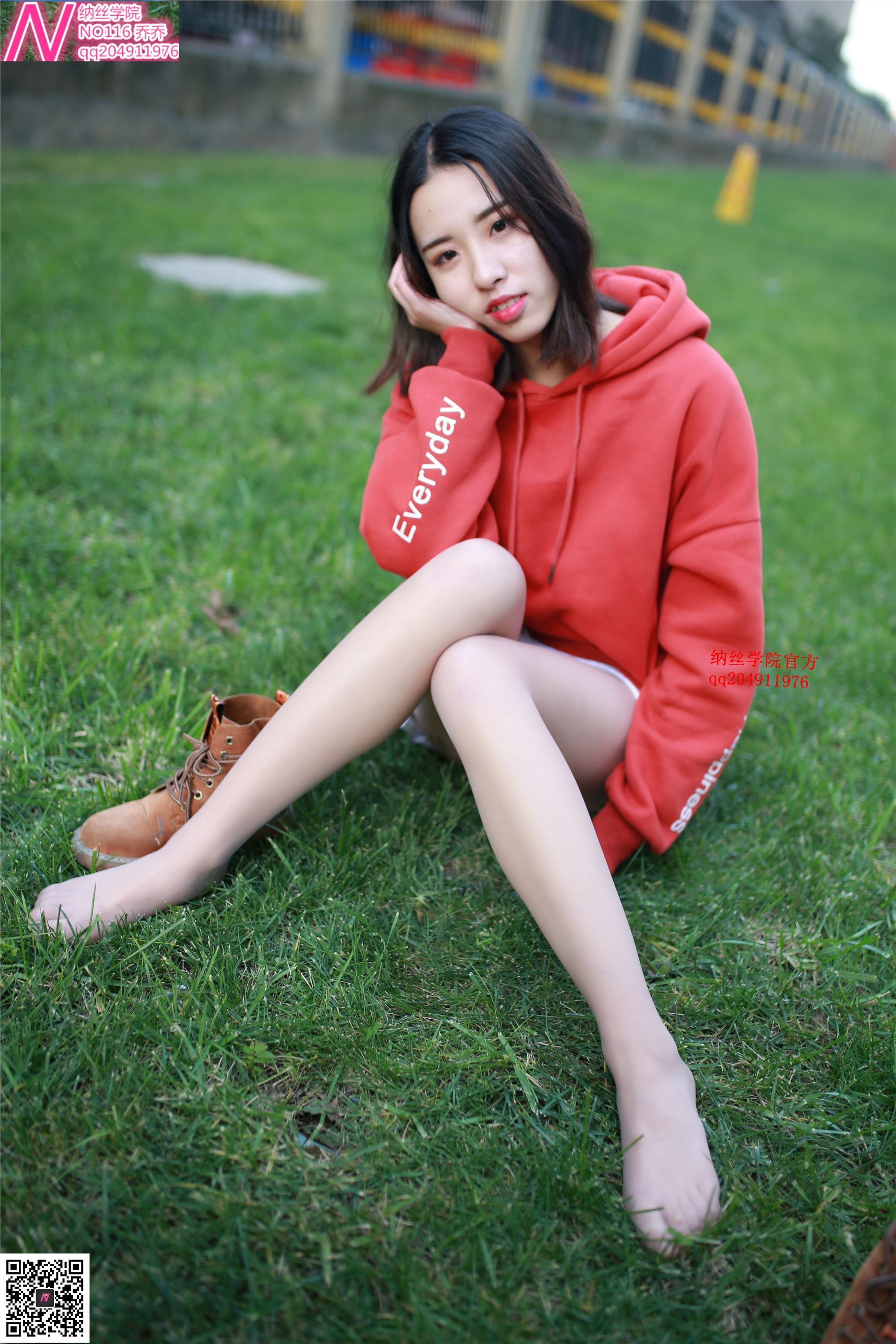 116乔乔55p 纳丝摄影 第四部分