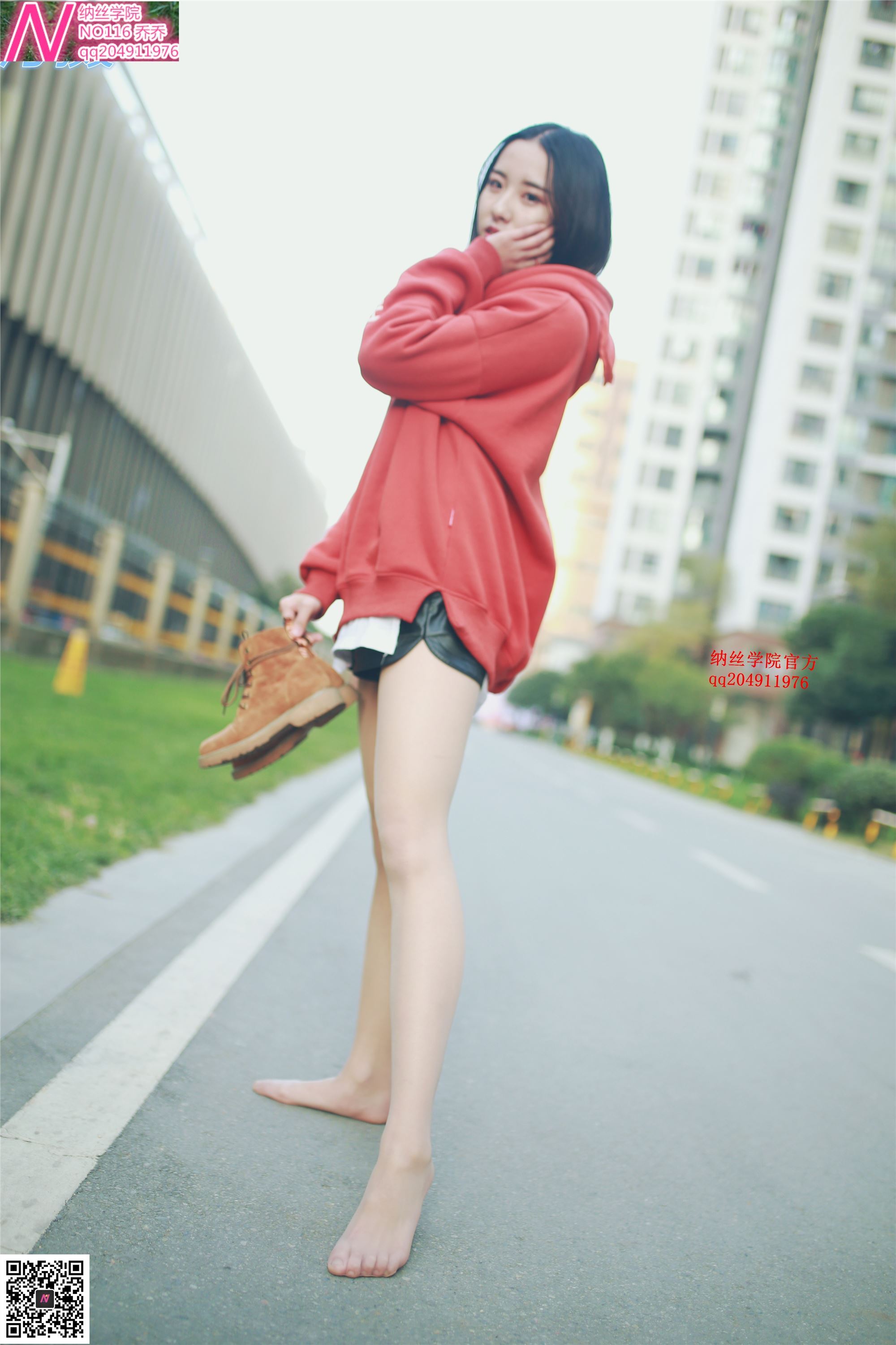 116乔乔55p 纳丝摄影 第四部分