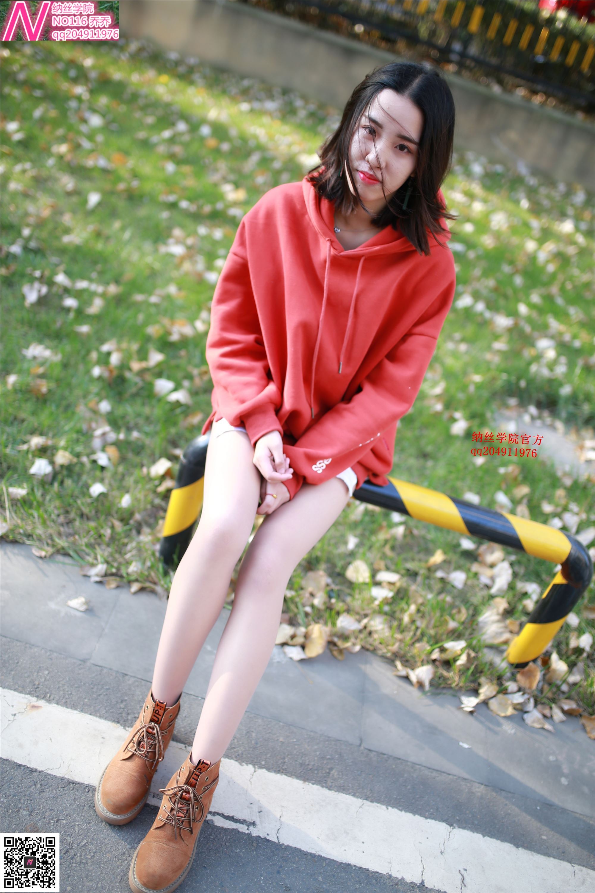 116乔乔55p 纳丝摄影 第四部分