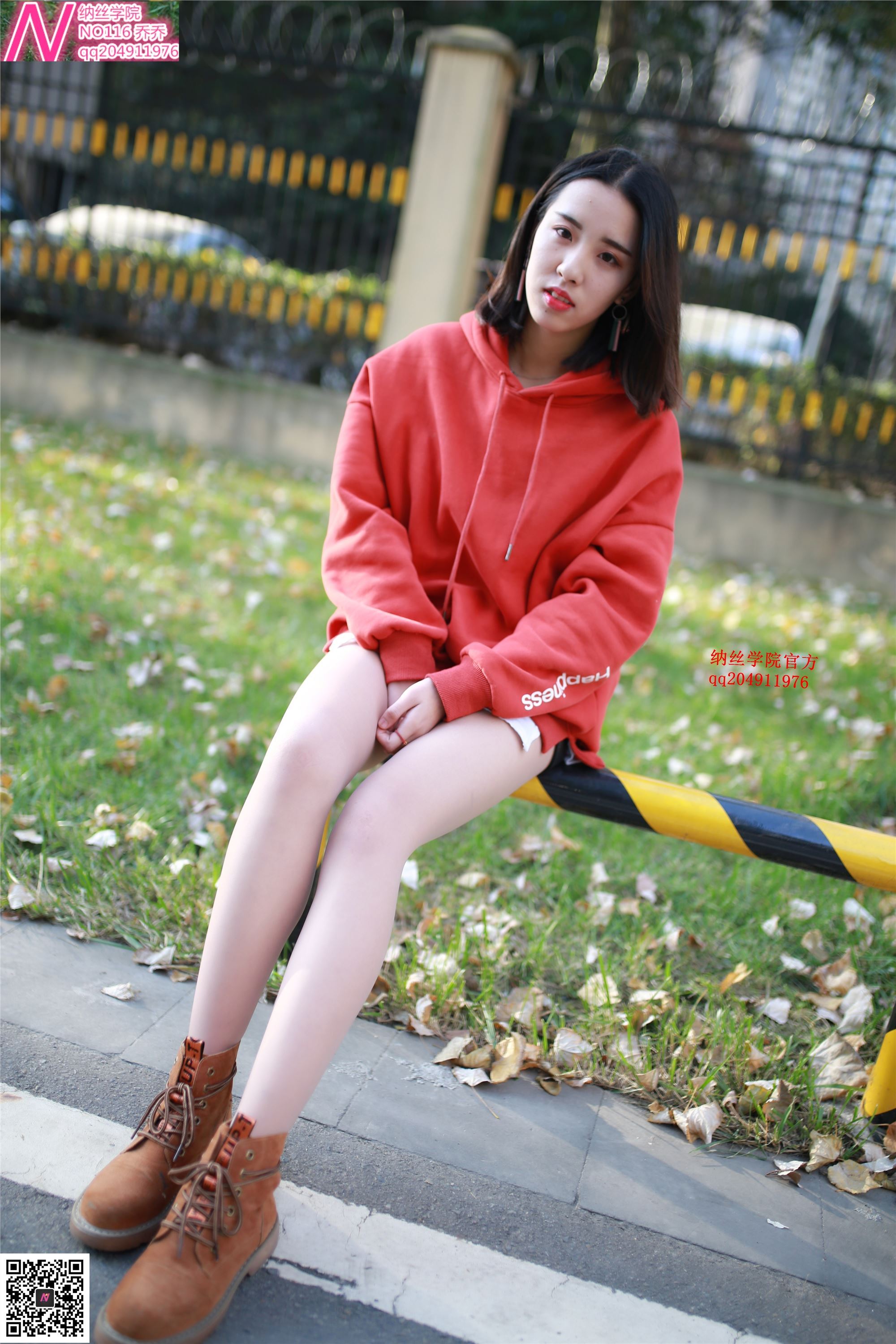 116乔乔55p 纳丝摄影 第四部分