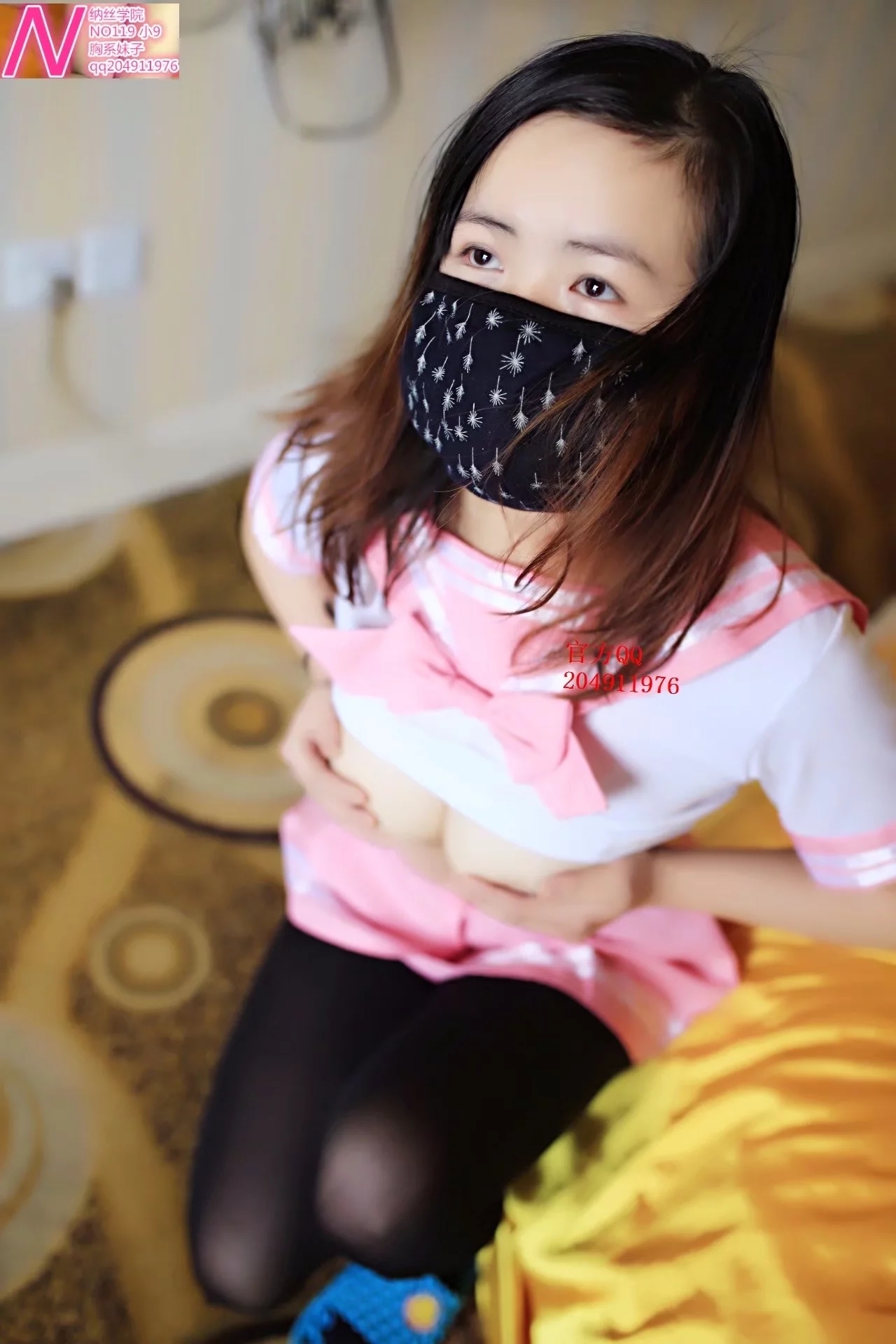 119熊系36p 纳丝摄影 第四部分