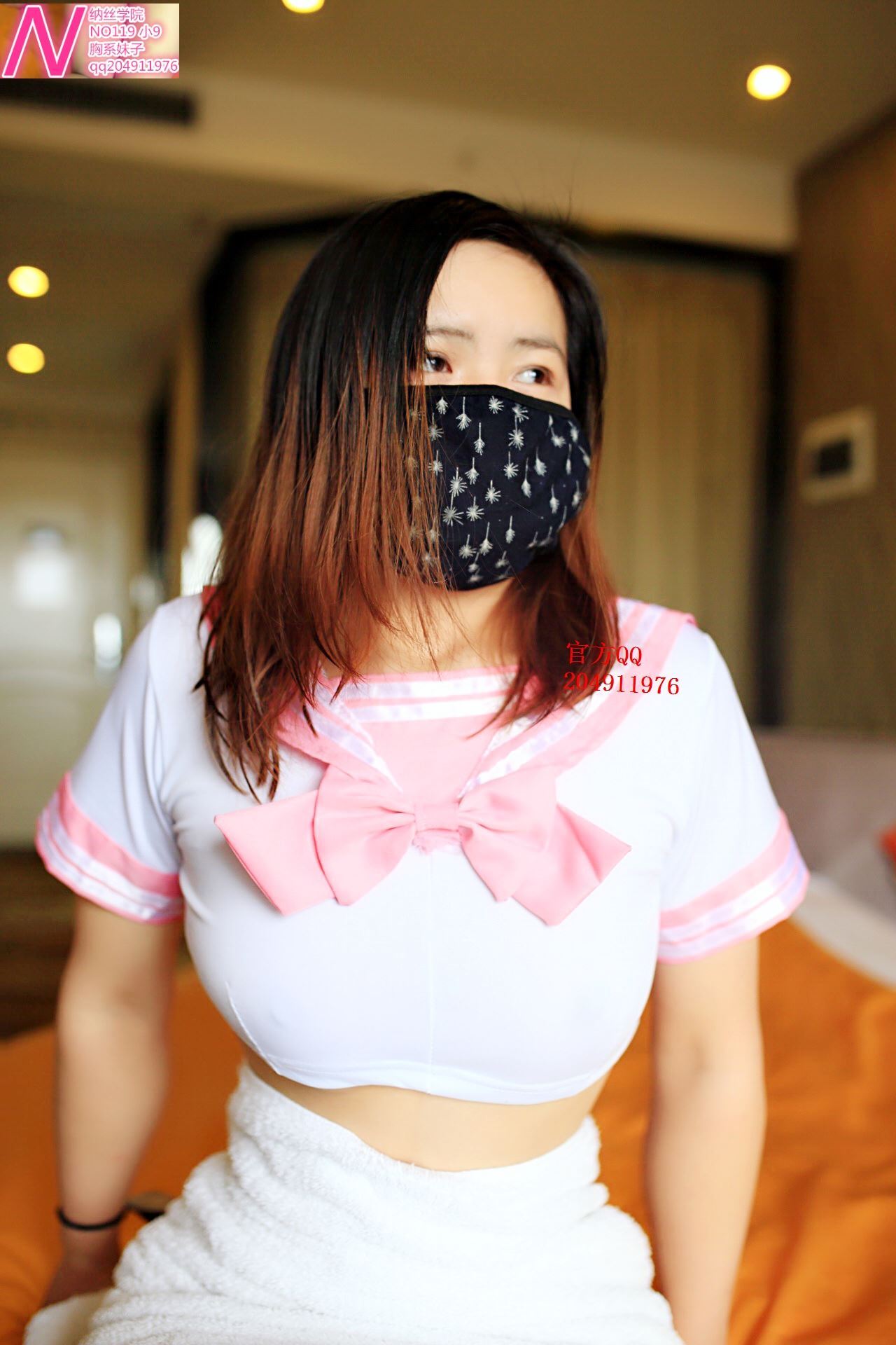 119熊系36p 纳丝摄影 第四部分