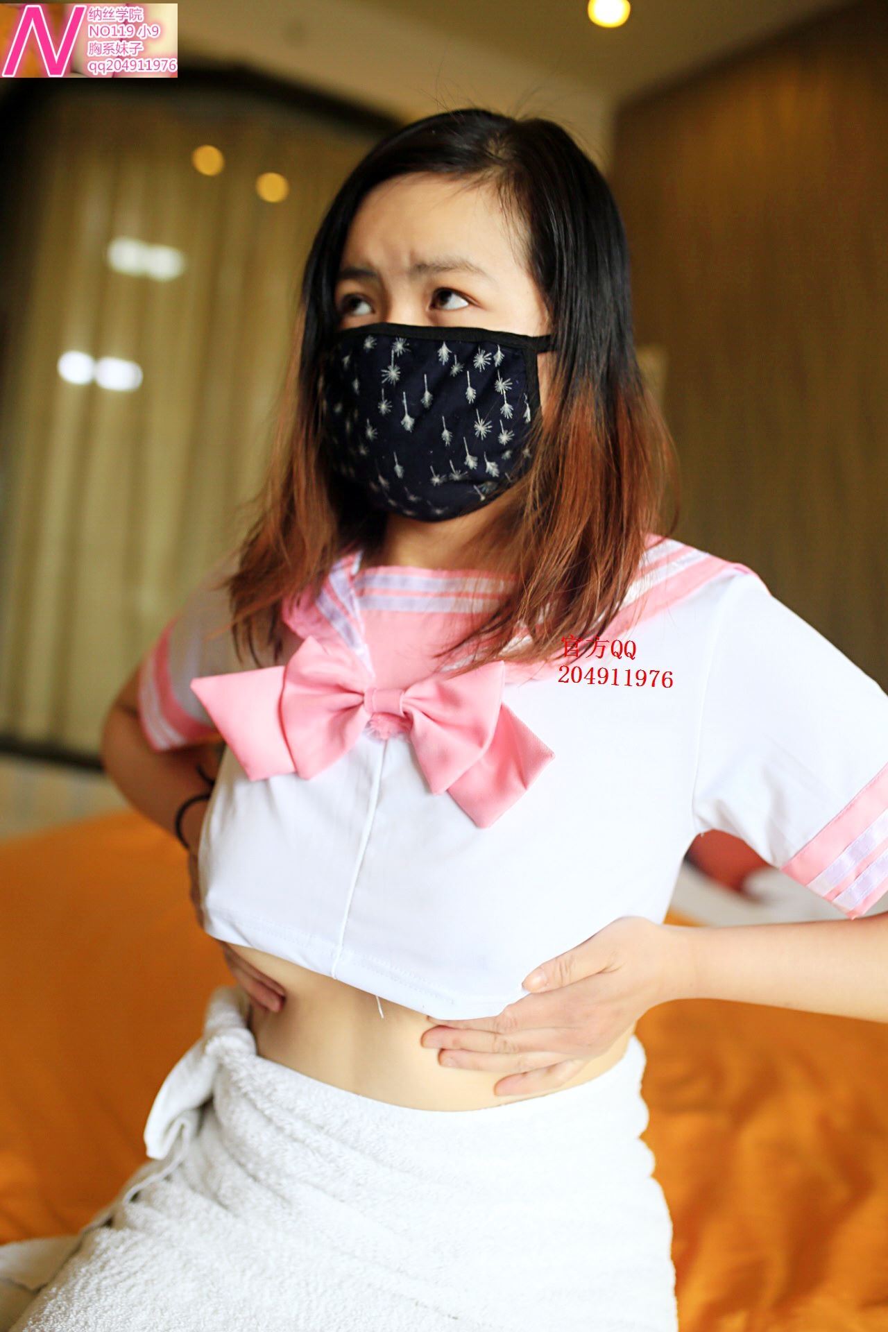 119熊系36p 纳丝摄影 第四部分