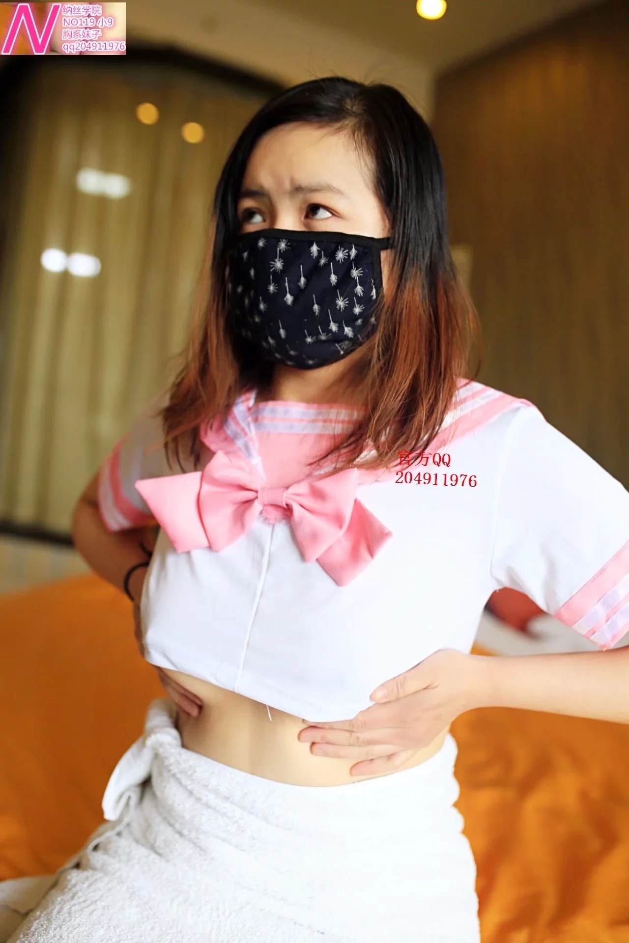 119熊系36p 纳丝摄影 第四部分