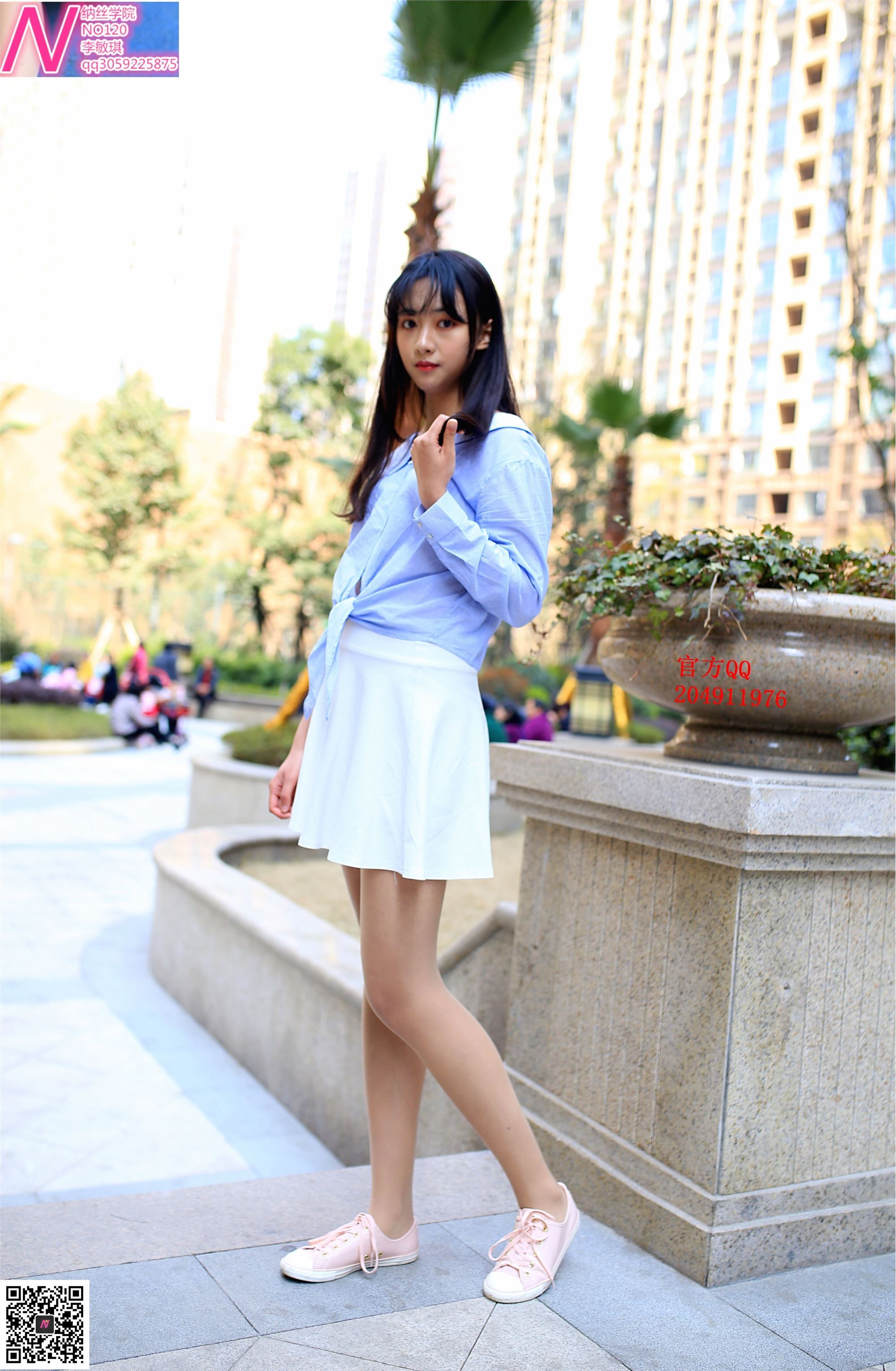 0120李敏琪87p 纳丝摄影