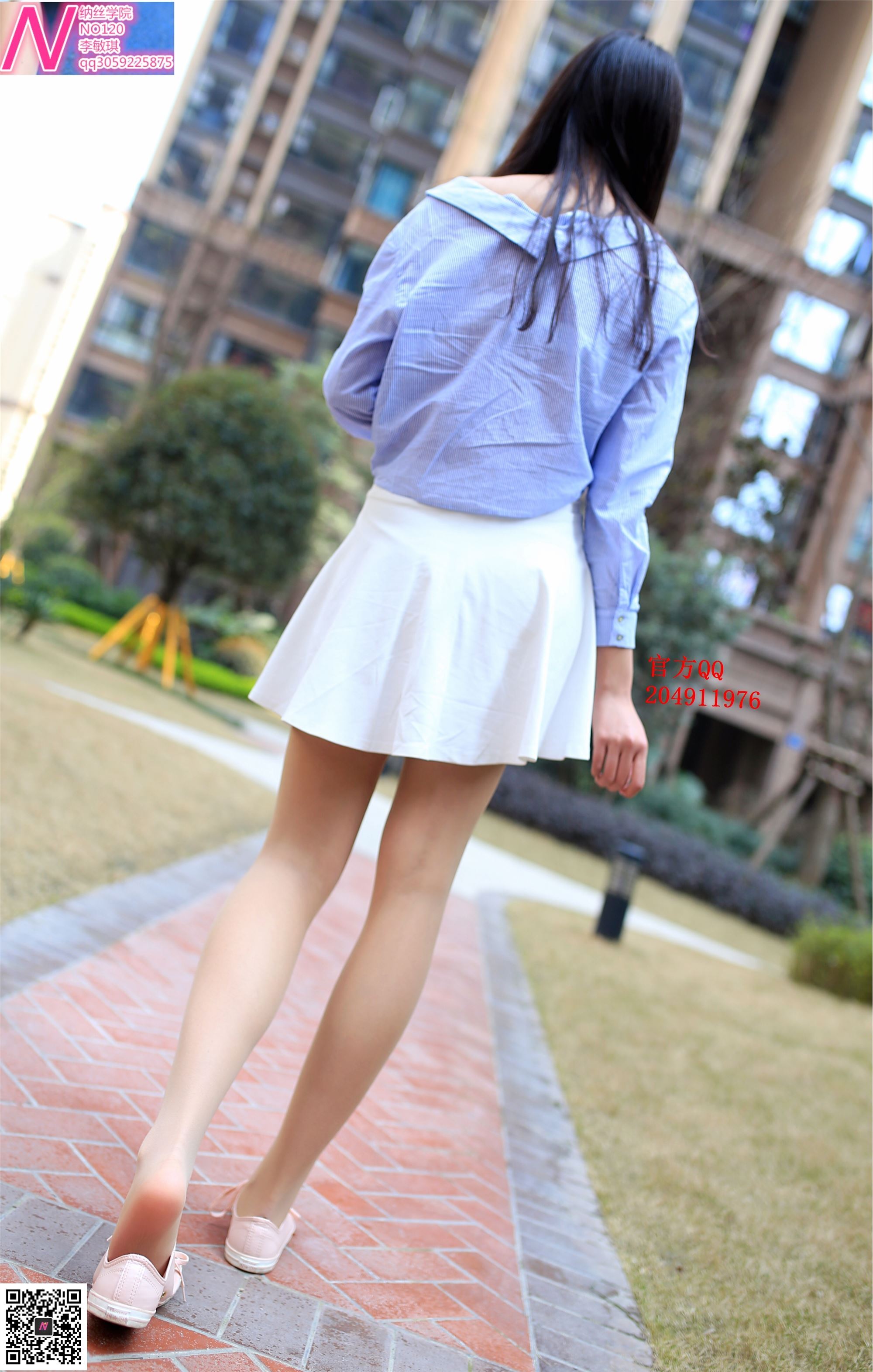 0120李敏琪87p 纳丝摄影