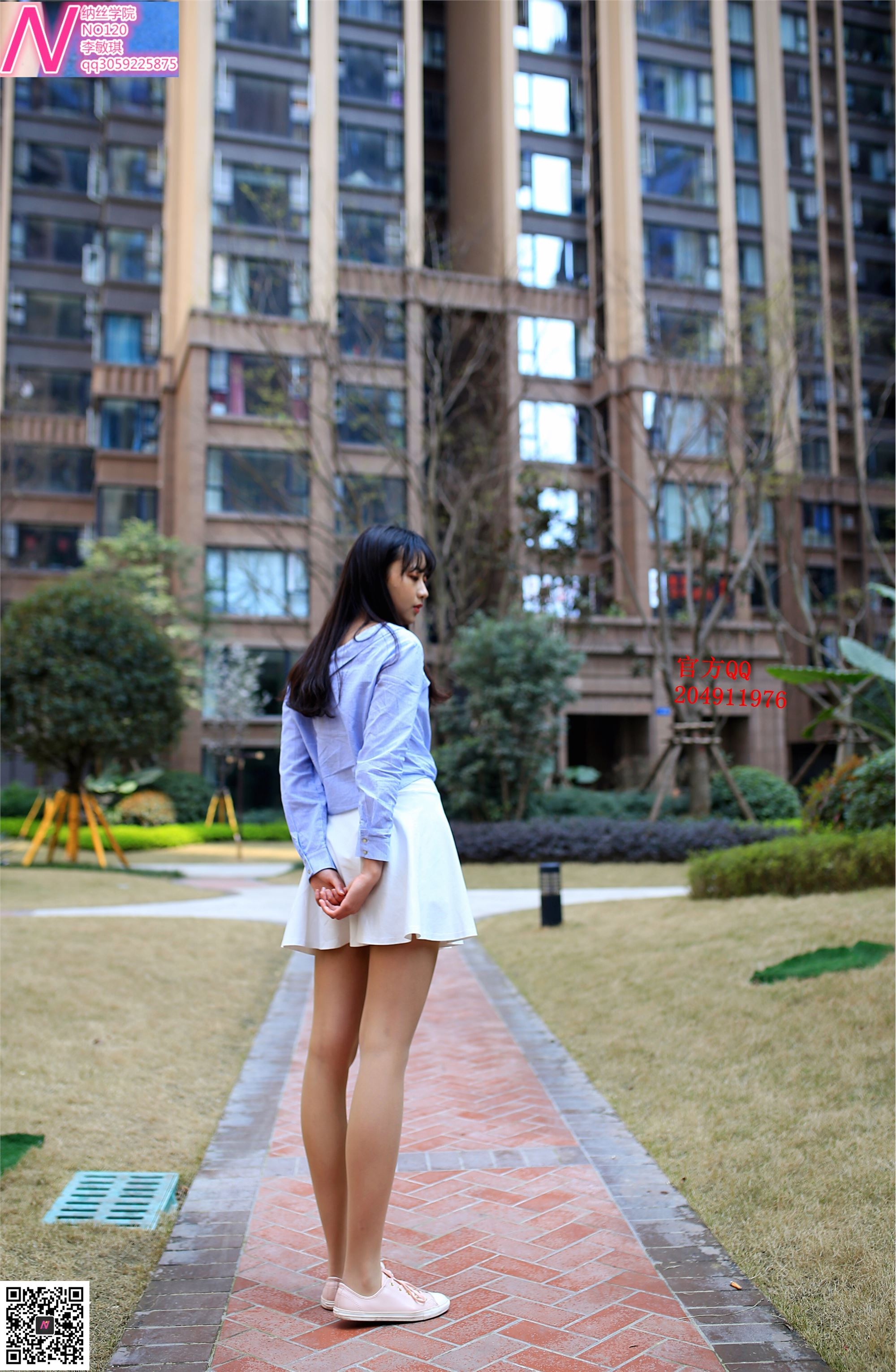 0120李敏琪87p 纳丝摄影