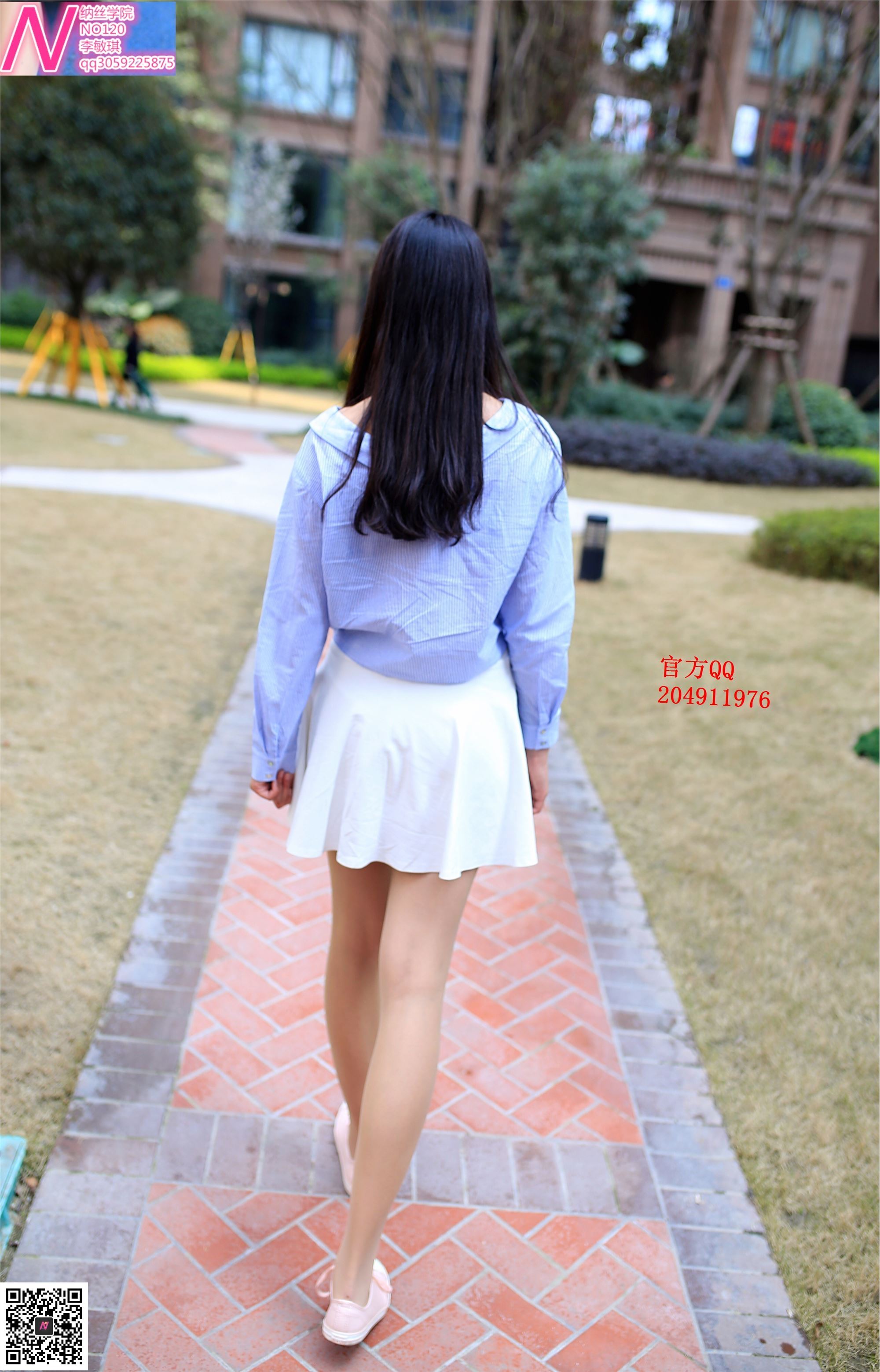 0120李敏琪87p 纳丝摄影