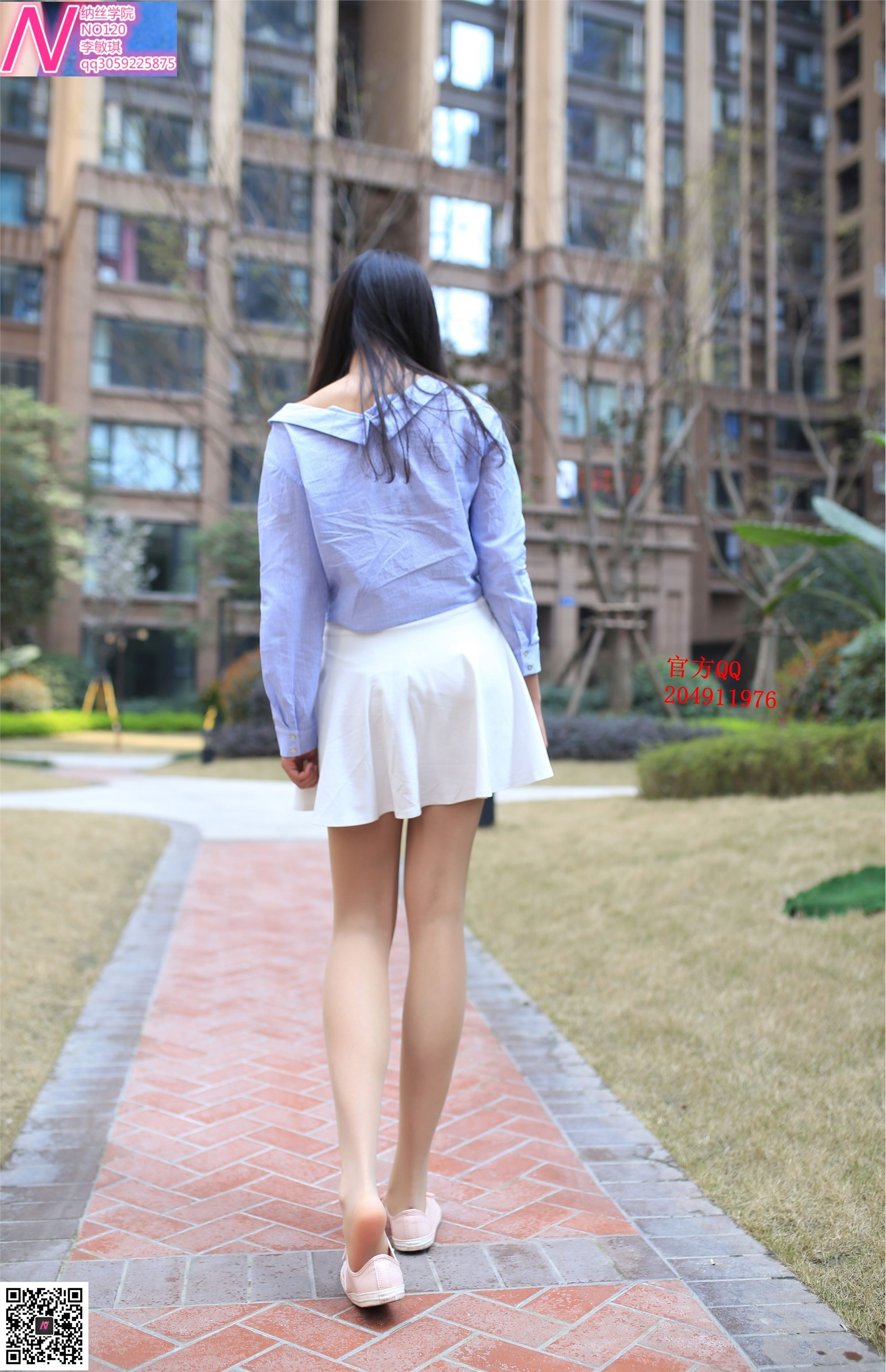 0120李敏琪87p 纳丝摄影