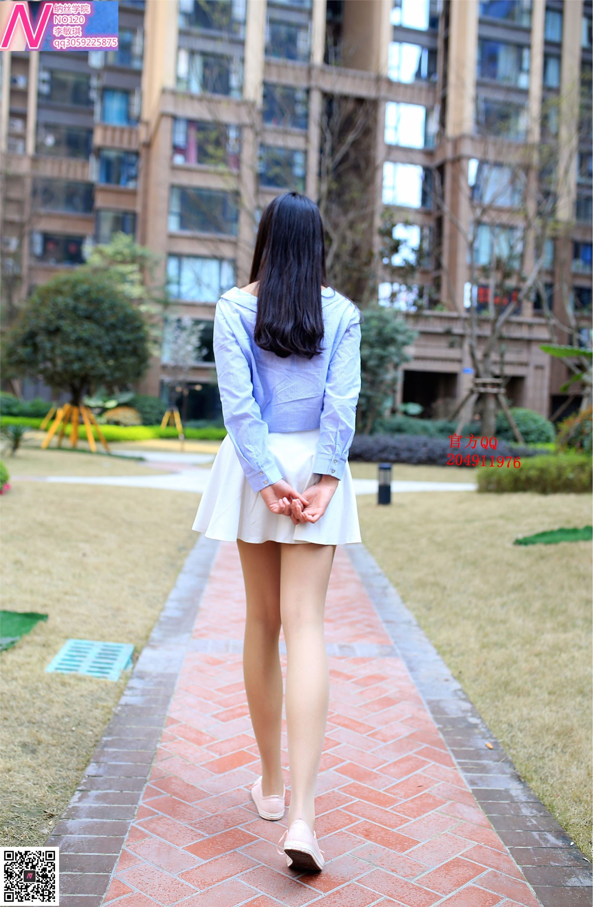 0120李敏琪87p 纳丝摄影