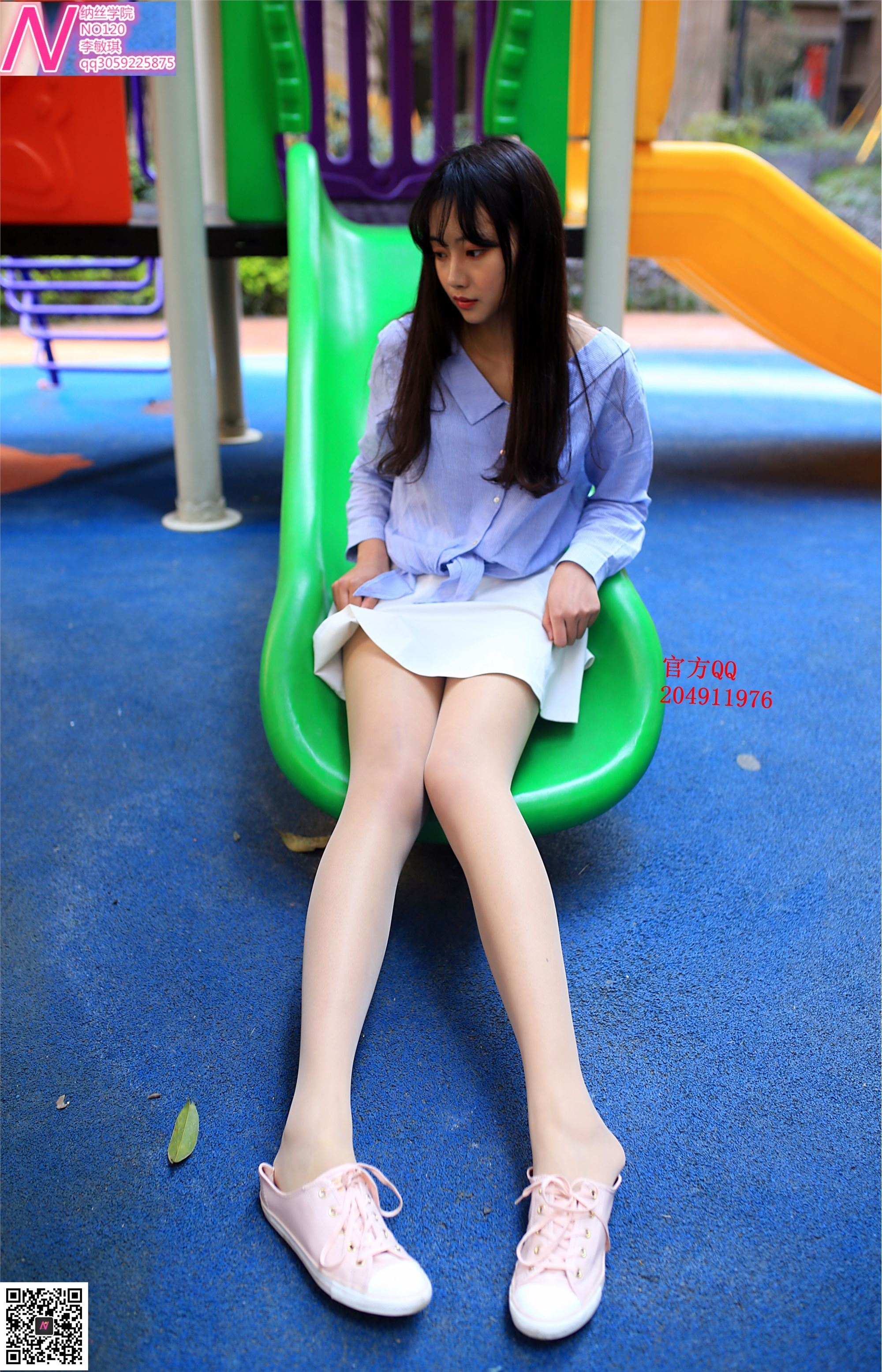 0120李敏琪87p 纳丝摄影