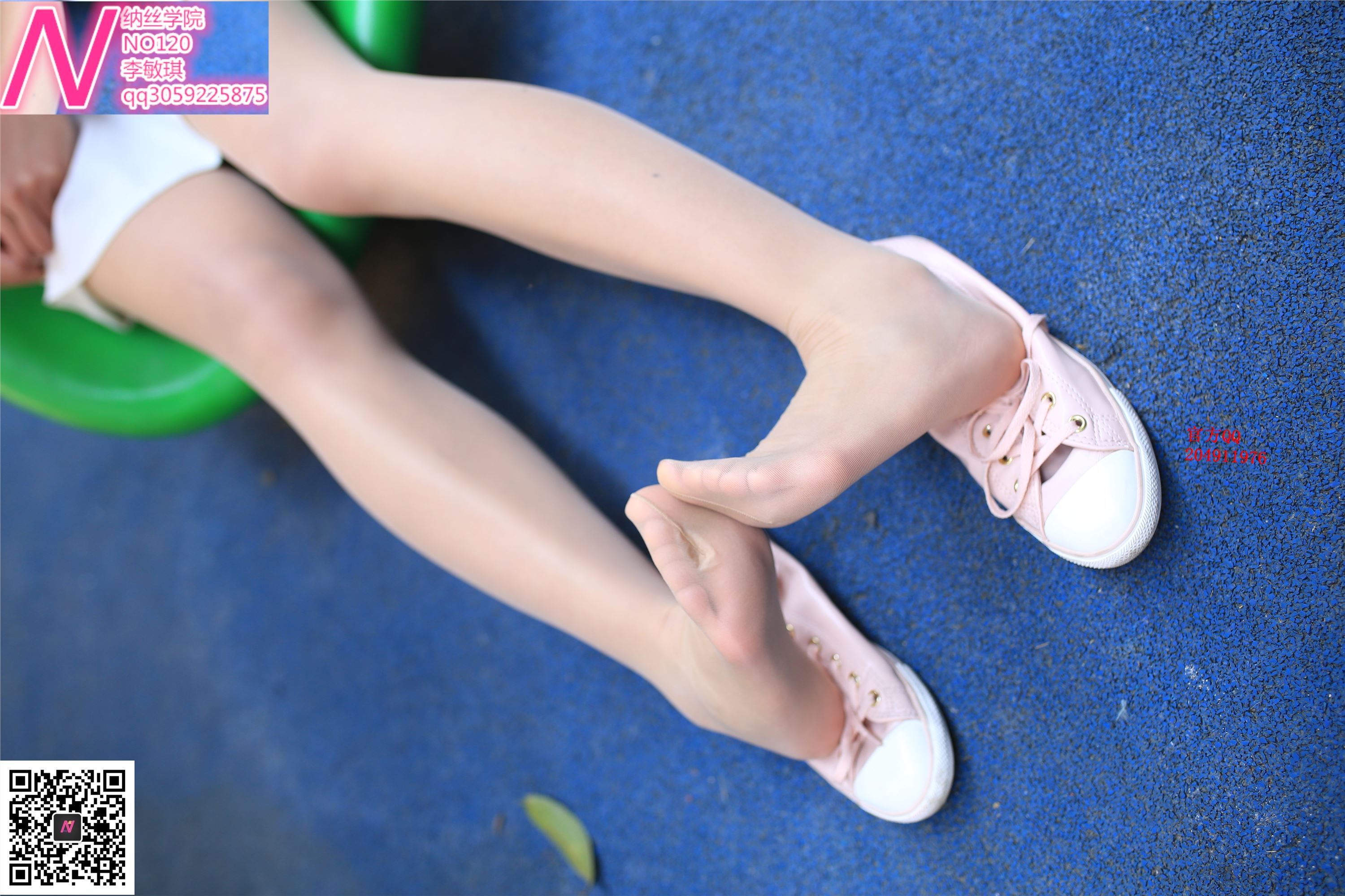 0120李敏琪87p 纳丝摄影